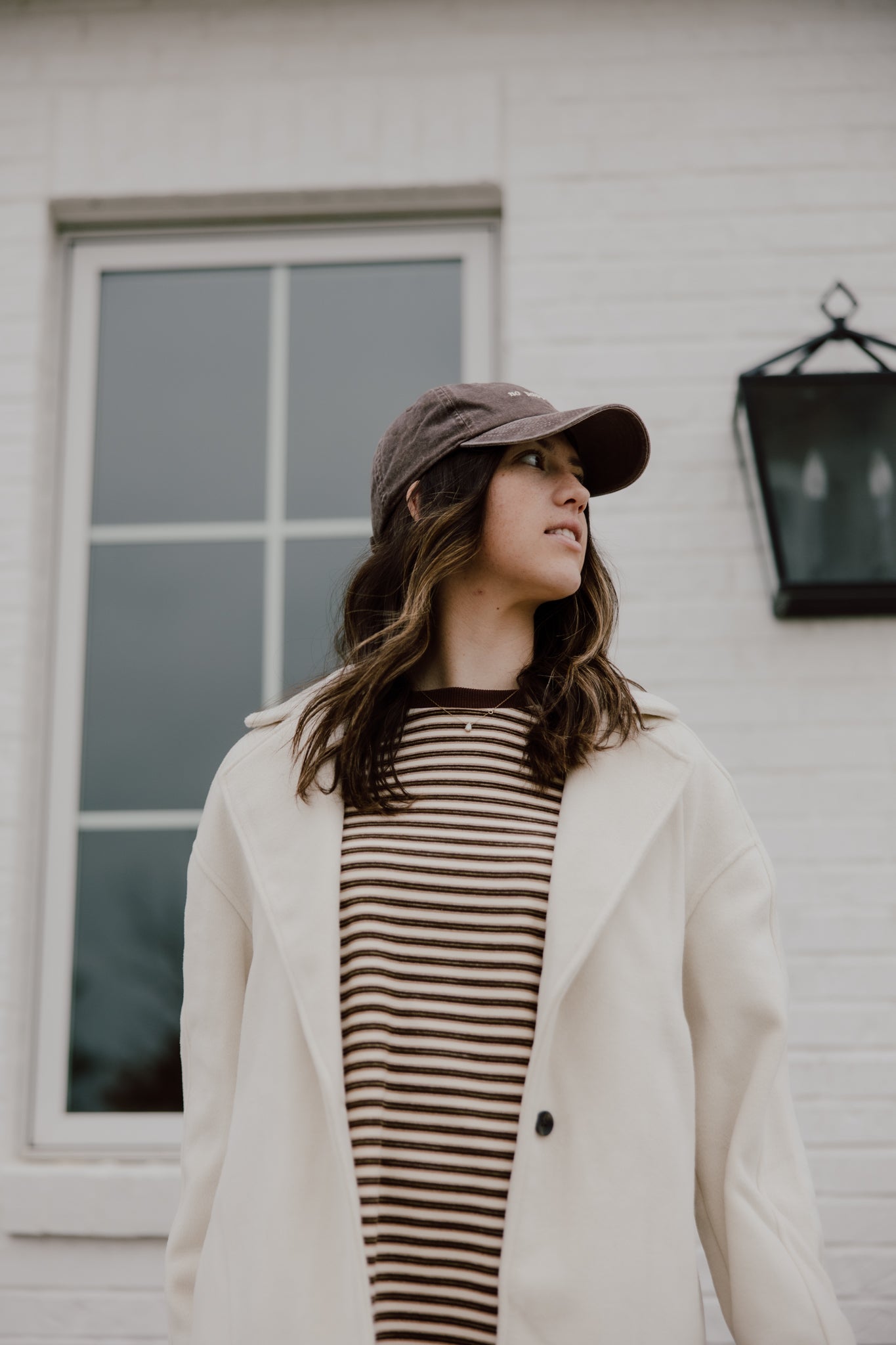 Kimpton Oversized Coat