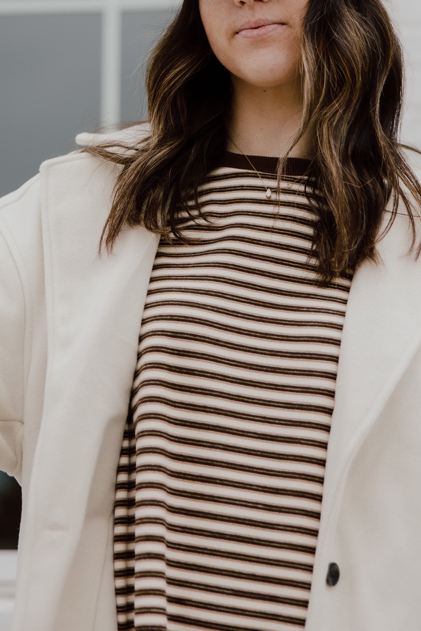 Kimpton Oversized Coat