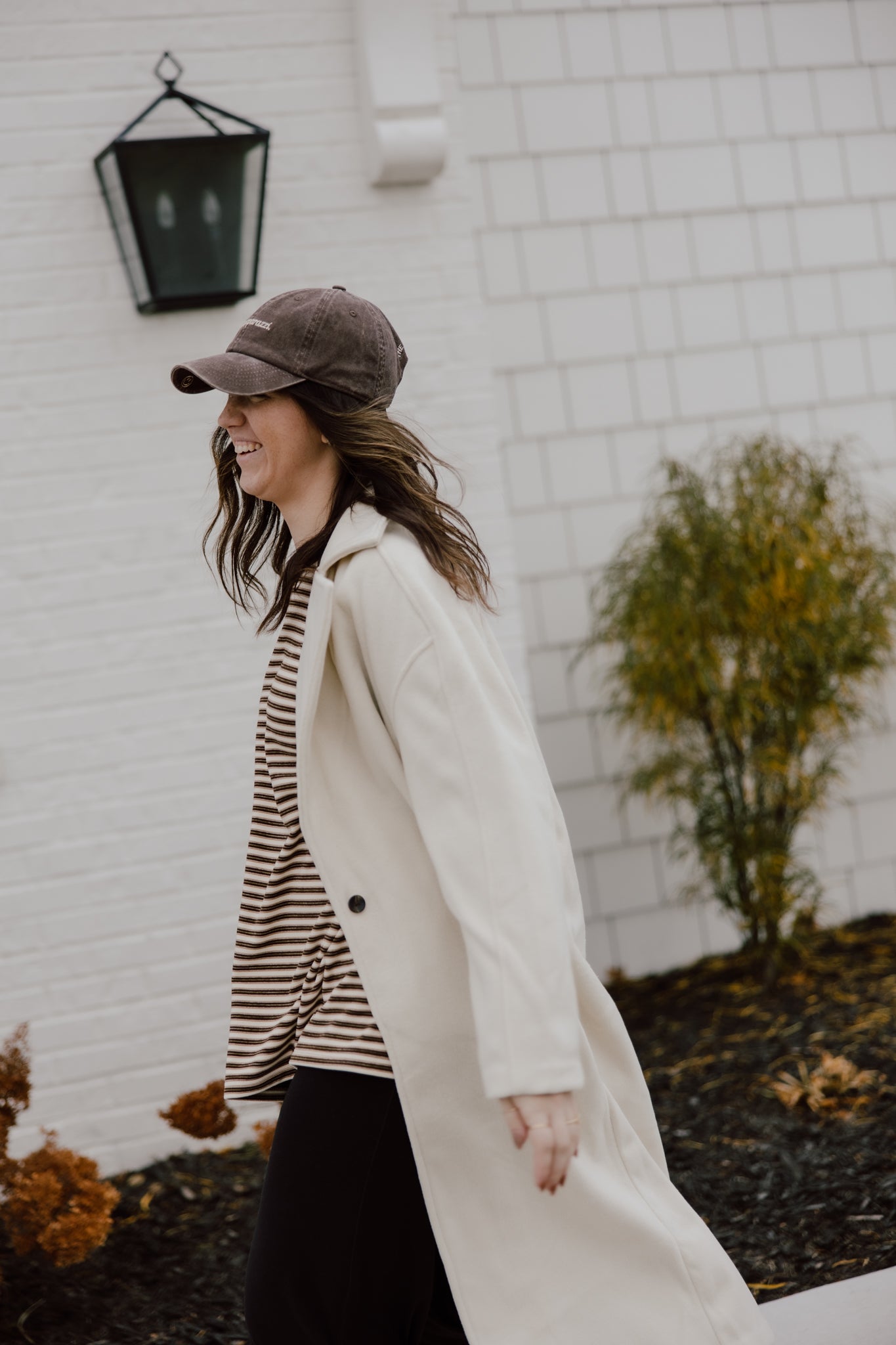 Kimpton Oversized Coat