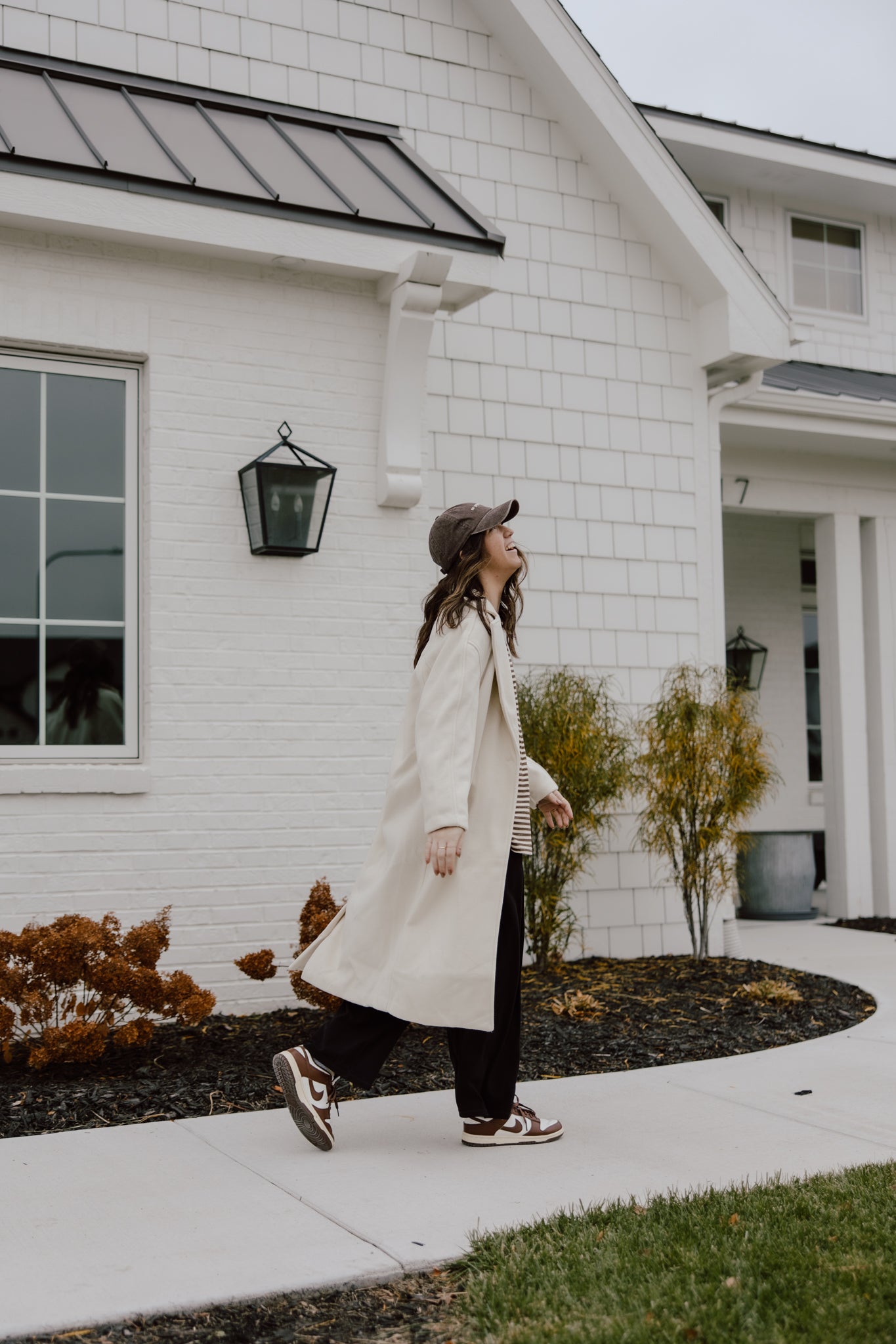 Kimpton Oversized Coat