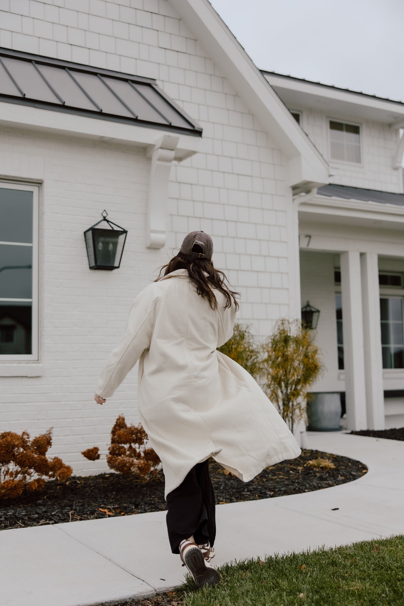 Kimpton Oversized Coat