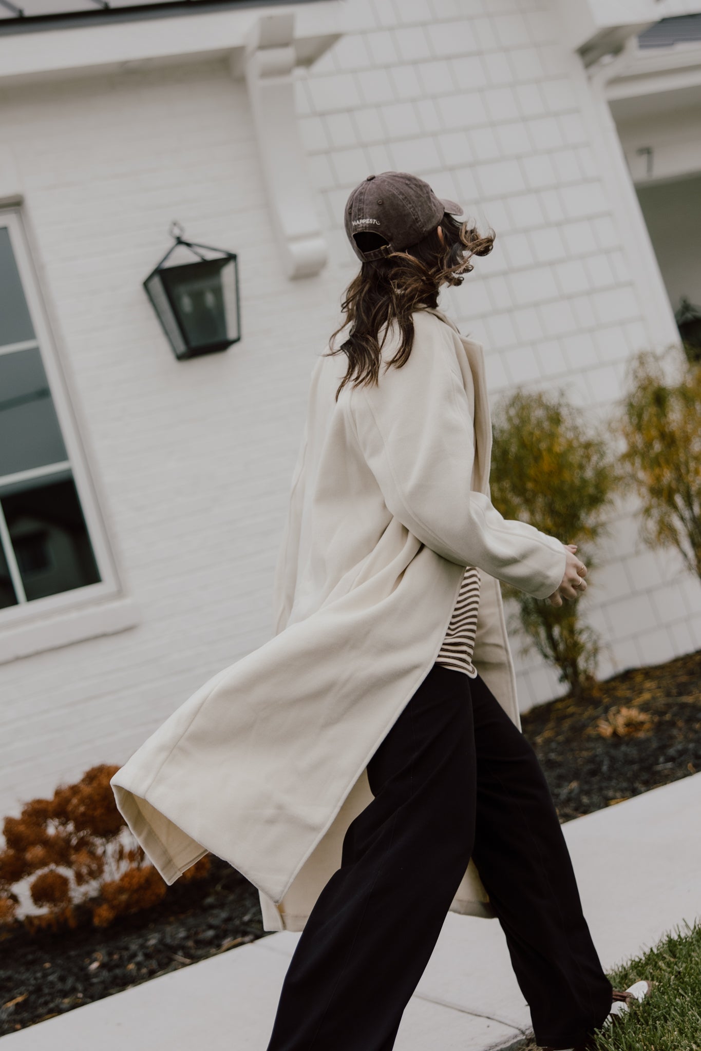 Kimpton Oversized Coat