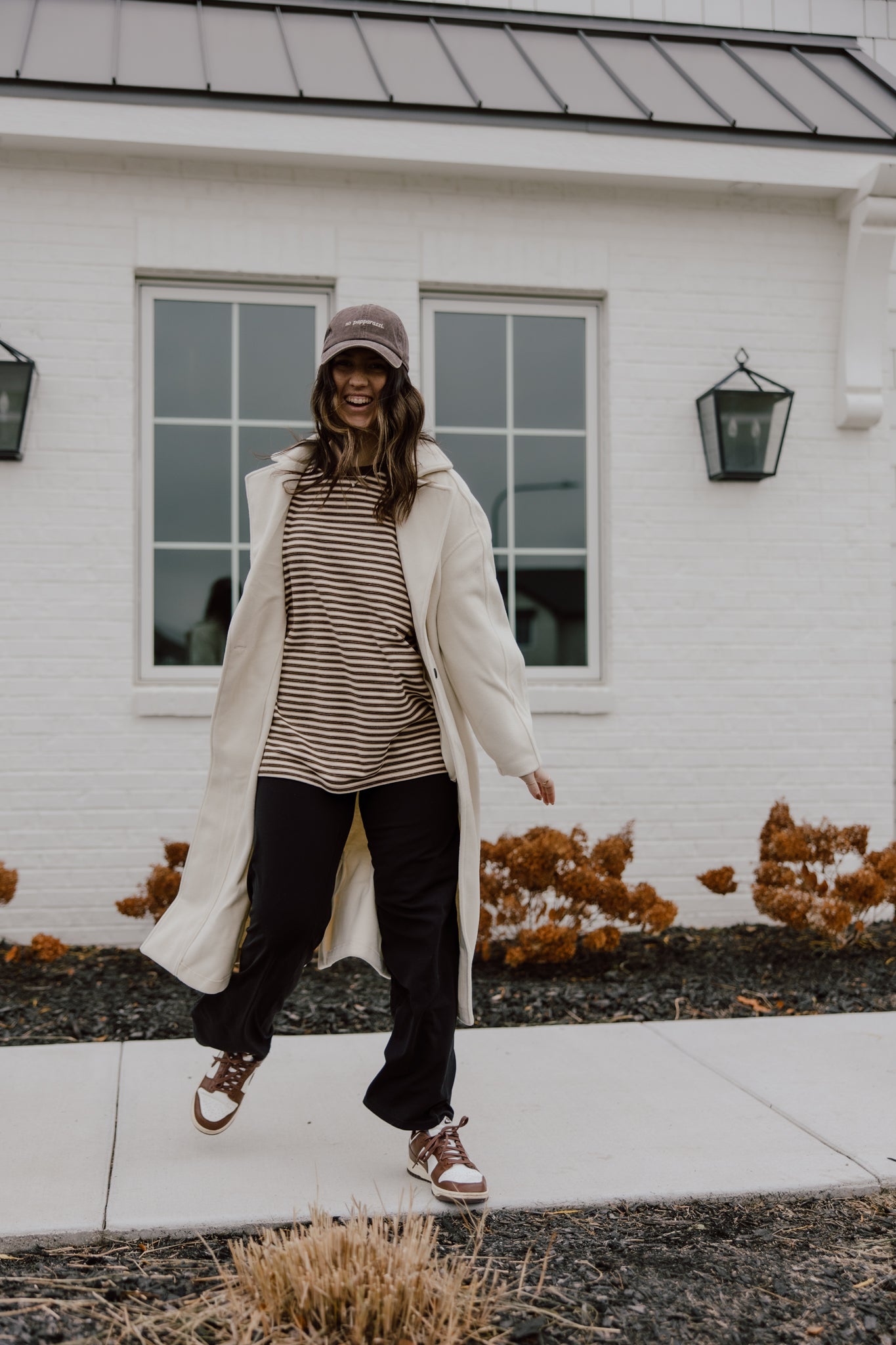 Kimpton Oversized Coat