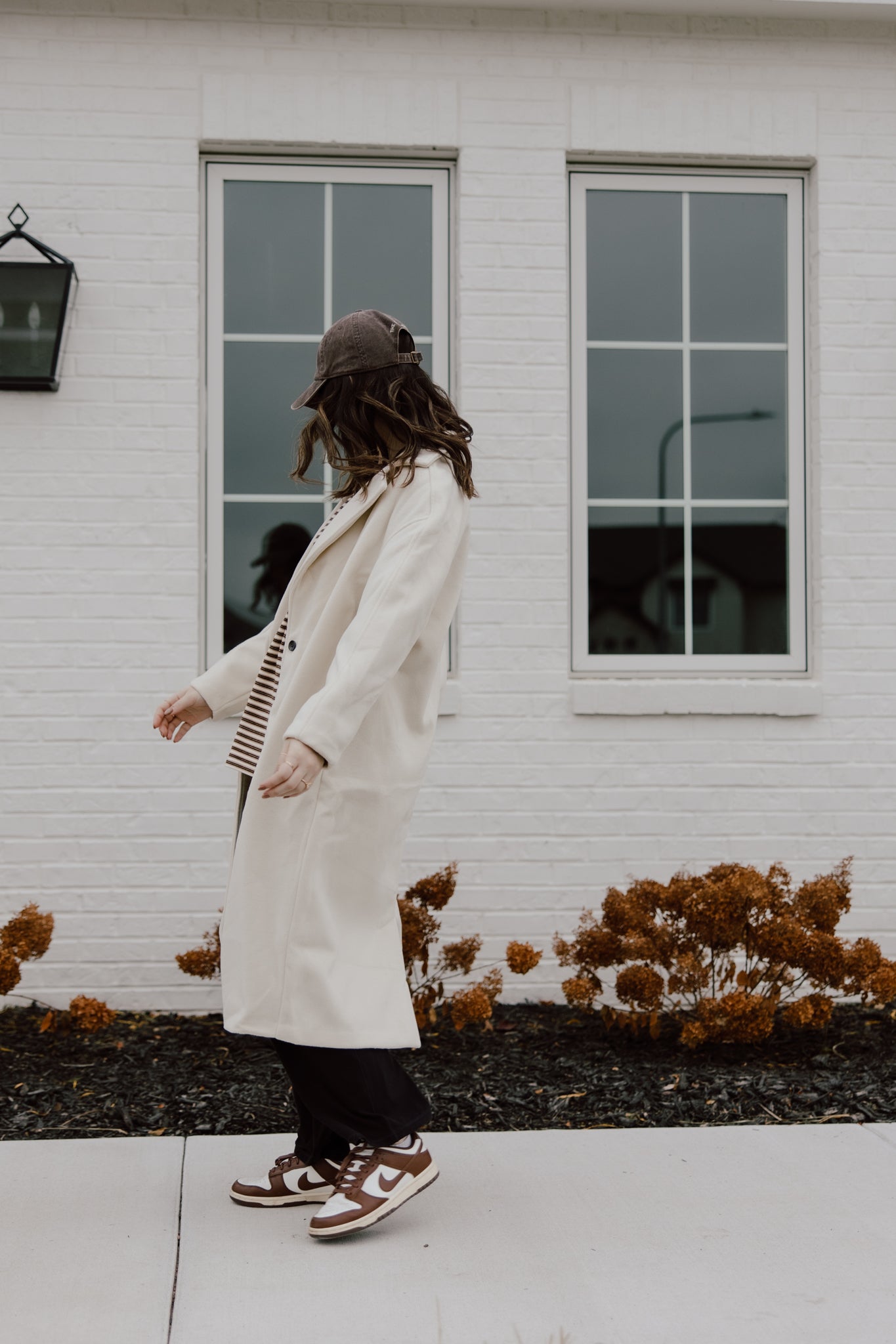 Kimpton Oversized Coat