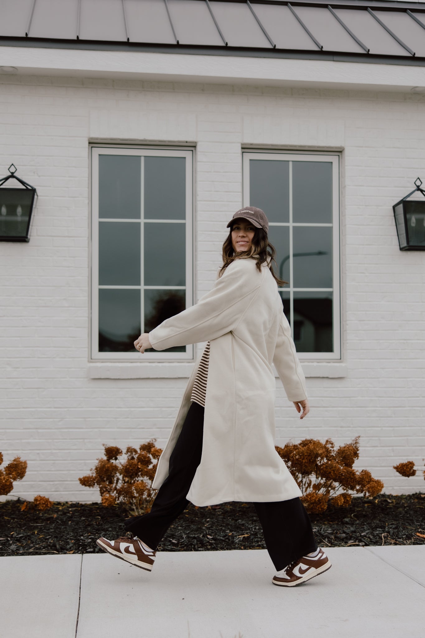 Kimpton Oversized Coat