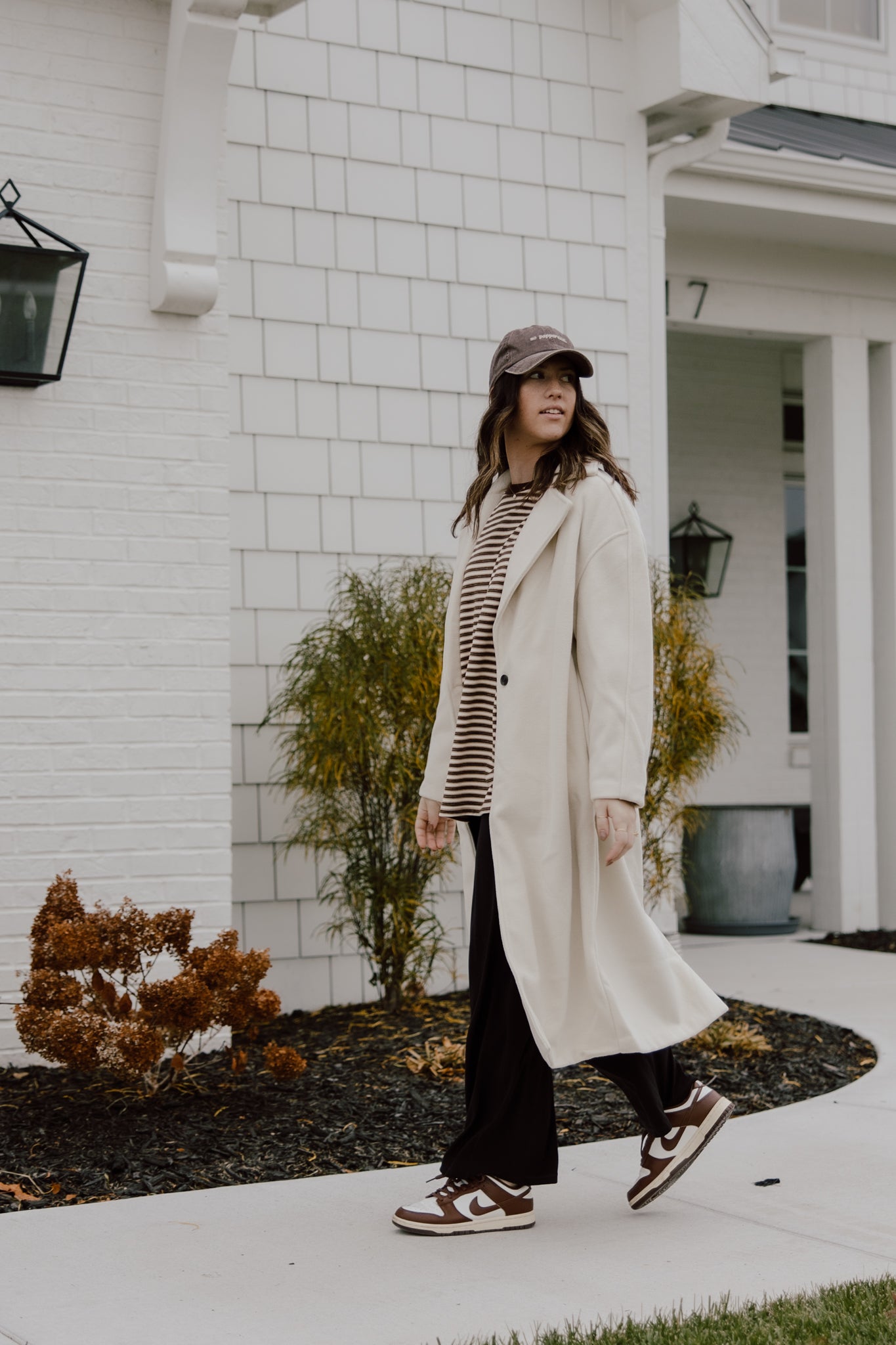 Kimpton Oversized Coat
