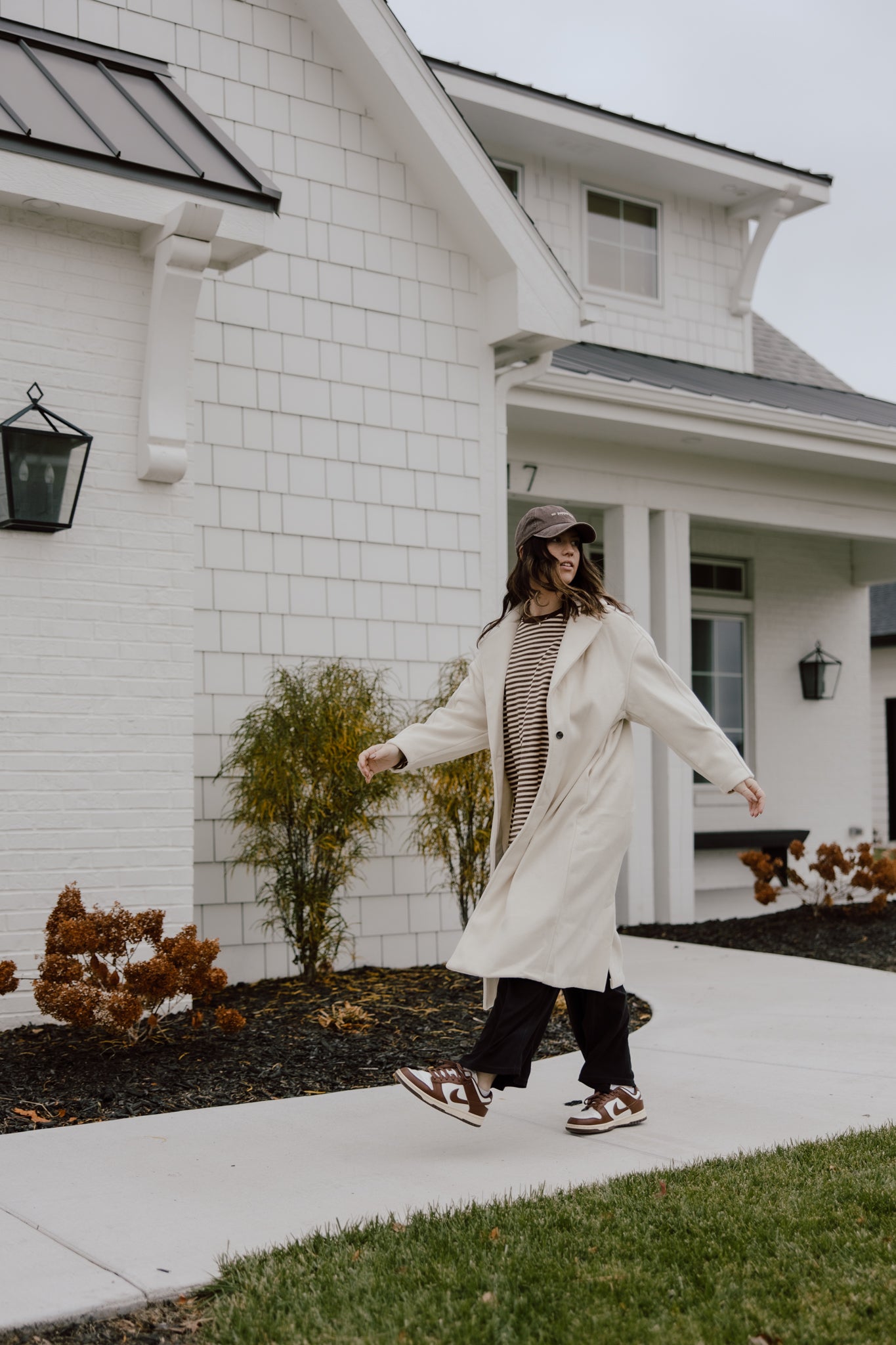 Kimpton Oversized Coat