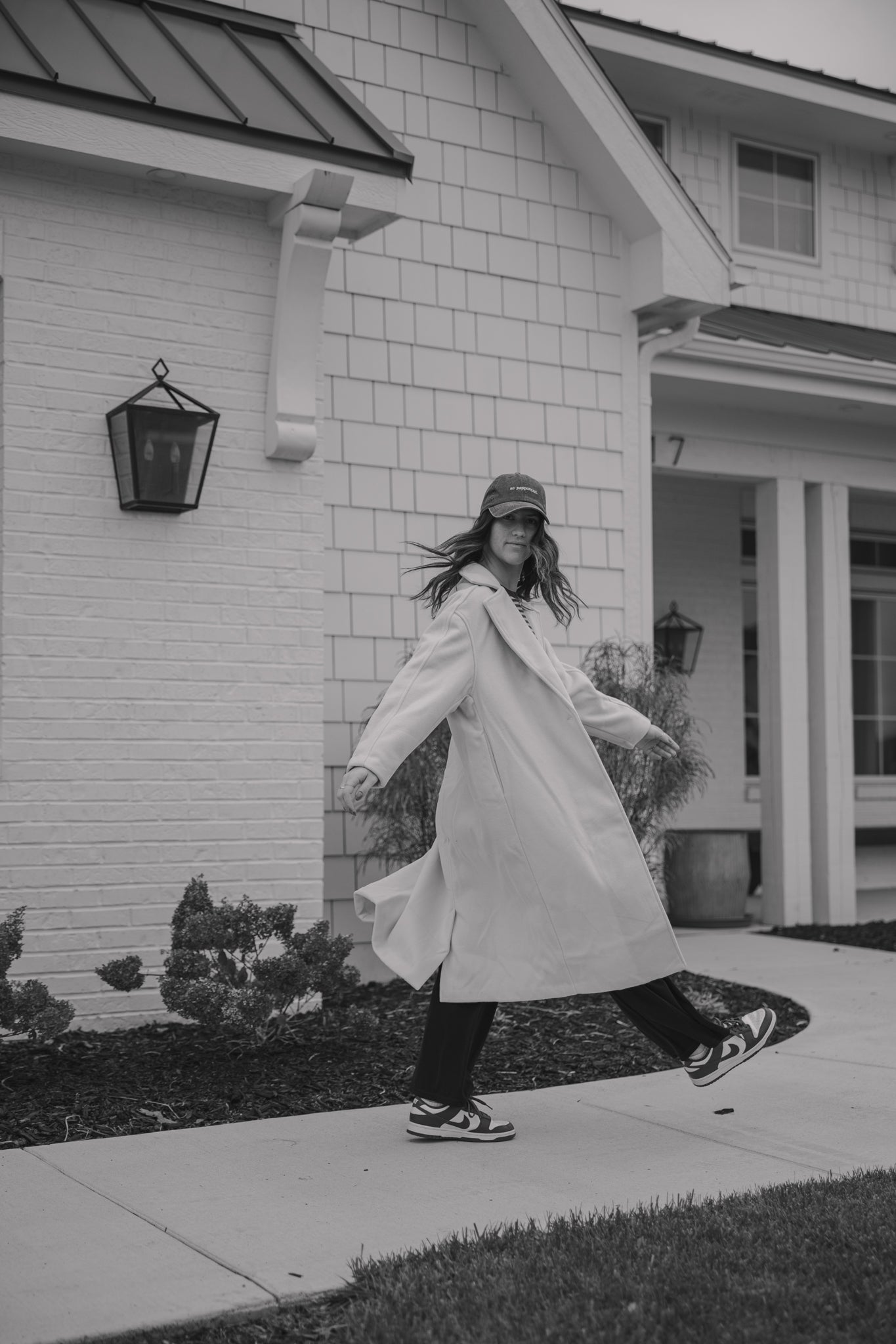 Kimpton Oversized Coat