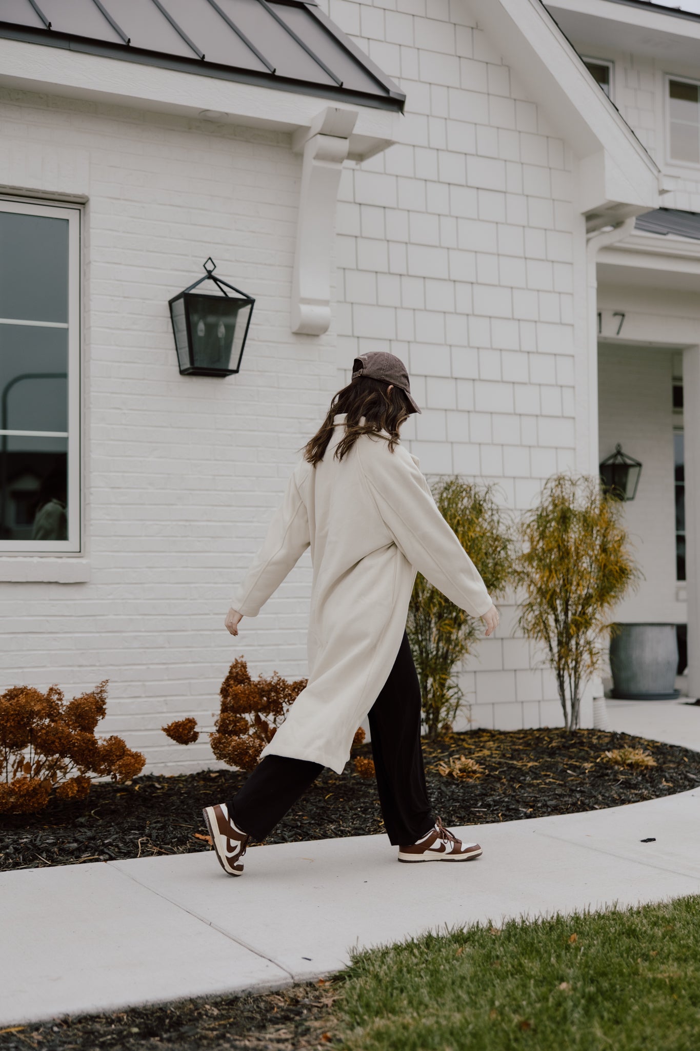 Kimpton Oversized Coat