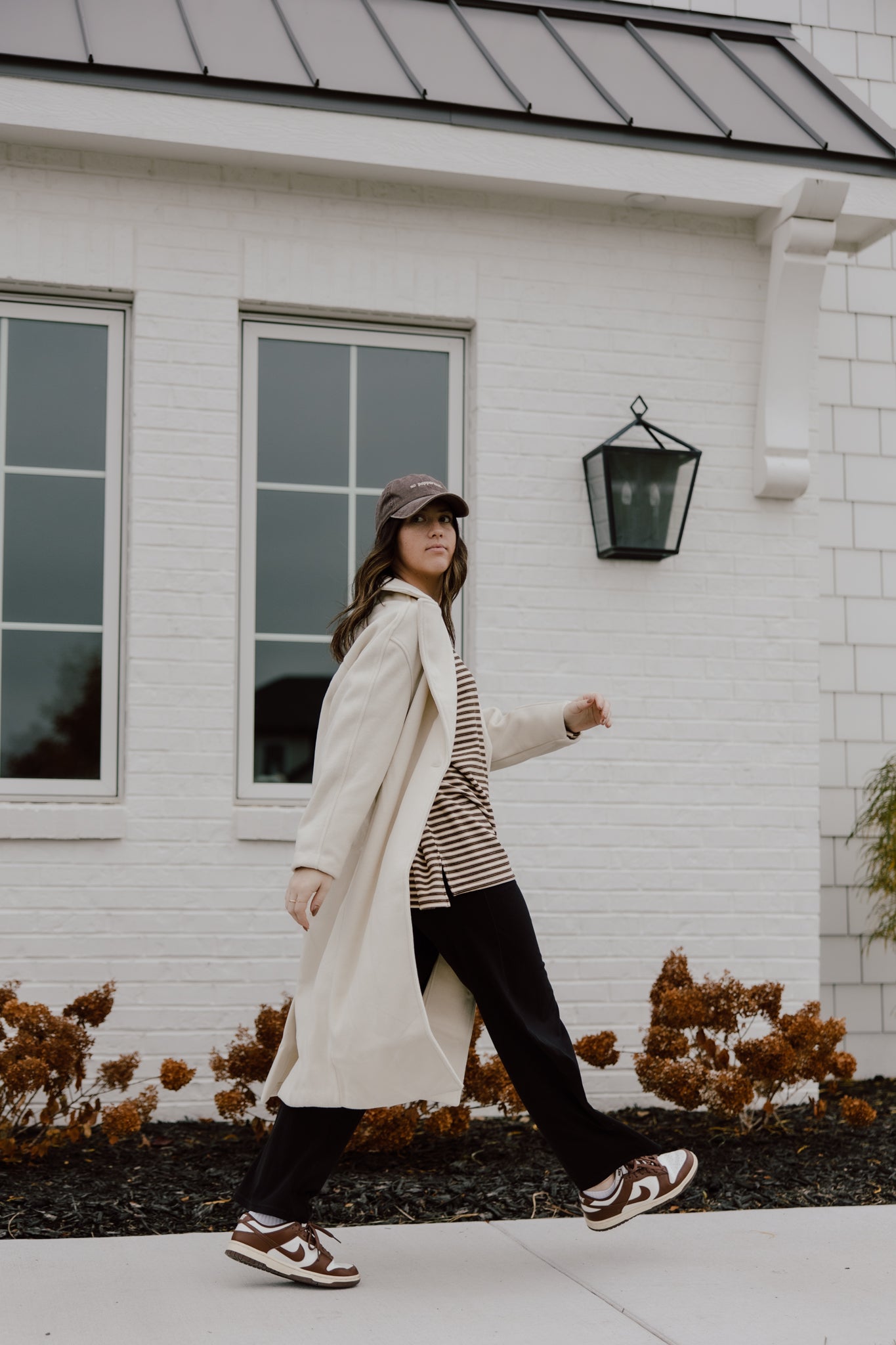 Kimpton Oversized Coat