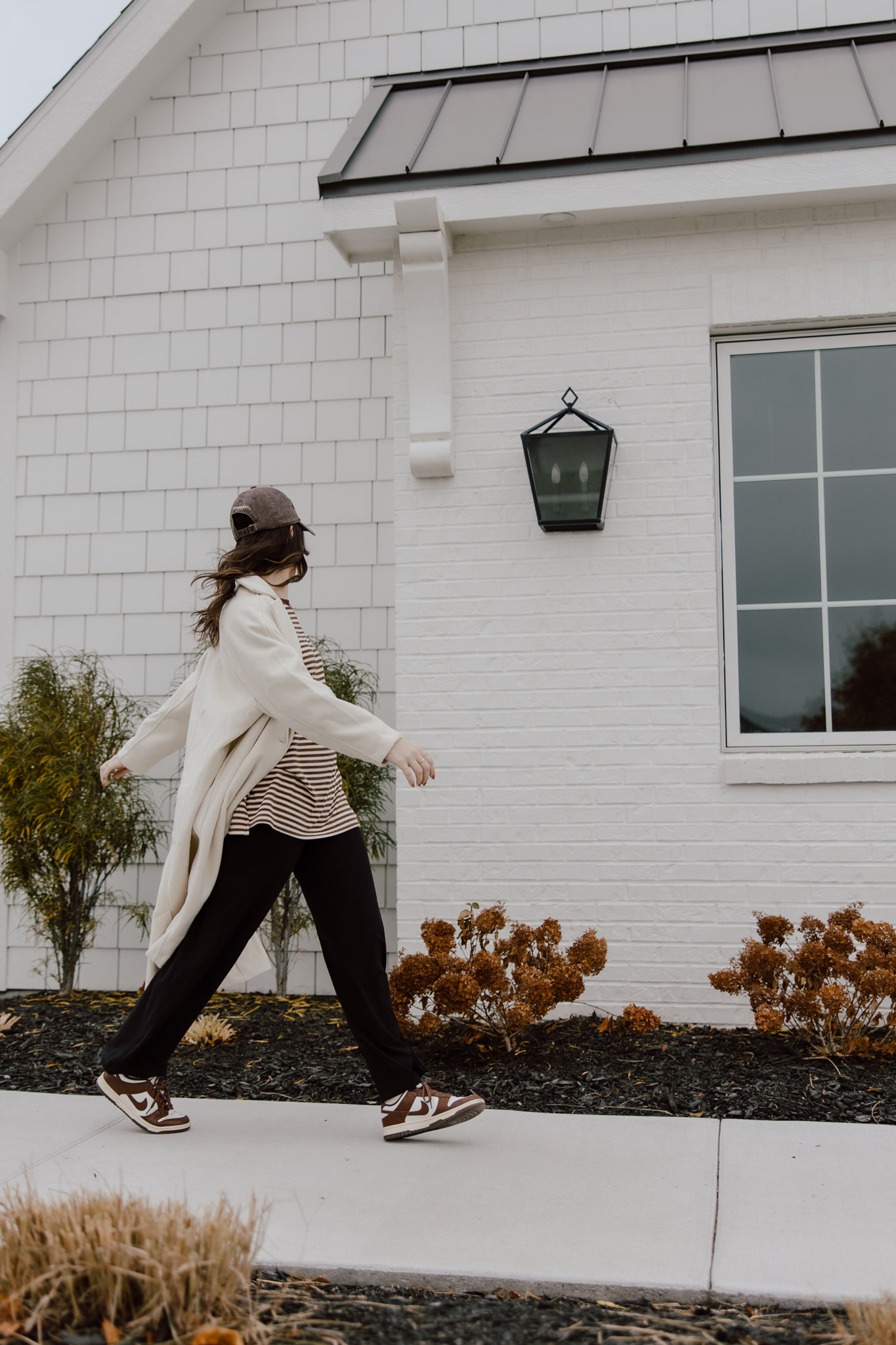 Kimpton Oversized Coat