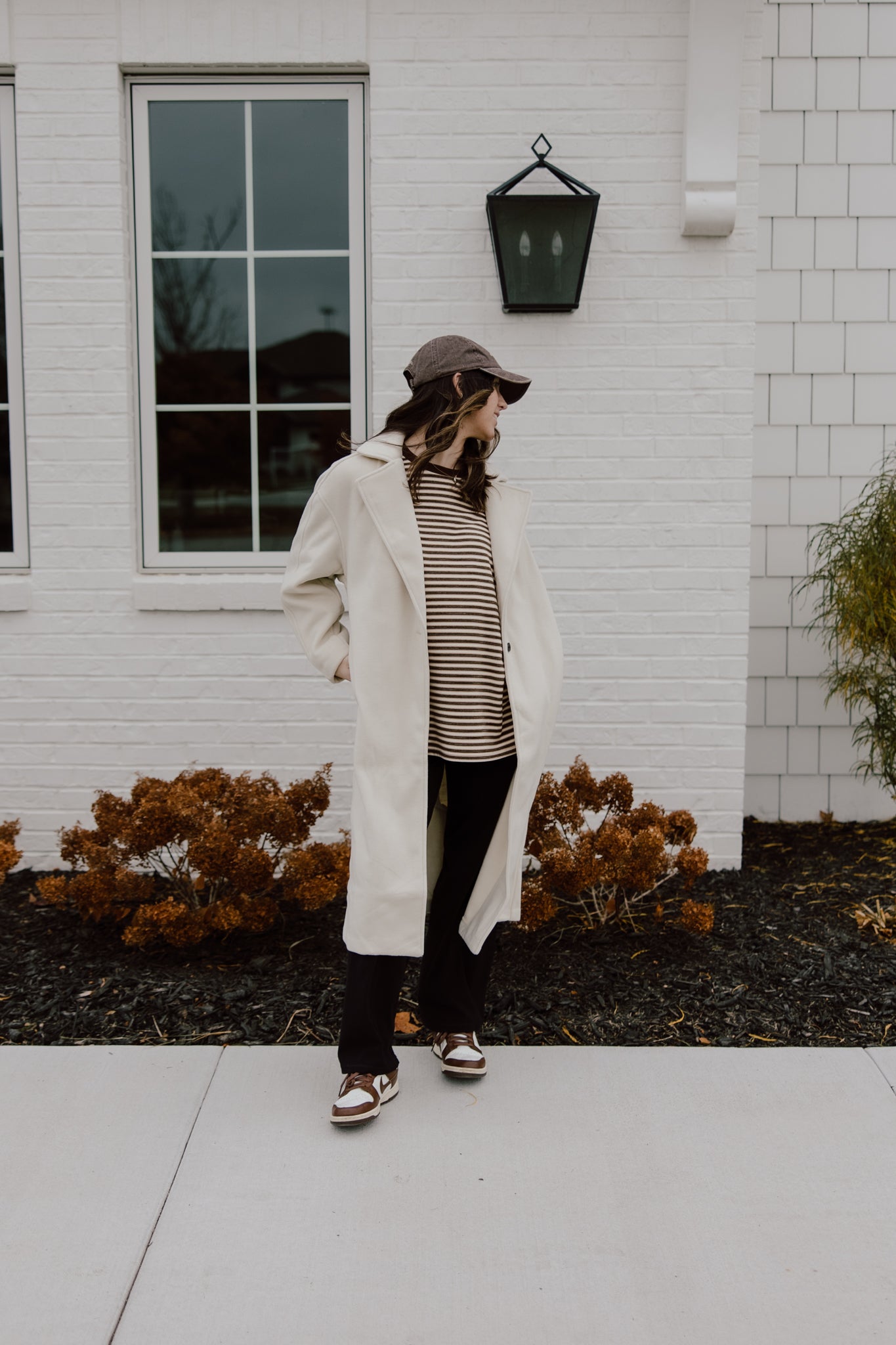 Kimpton Oversized Coat