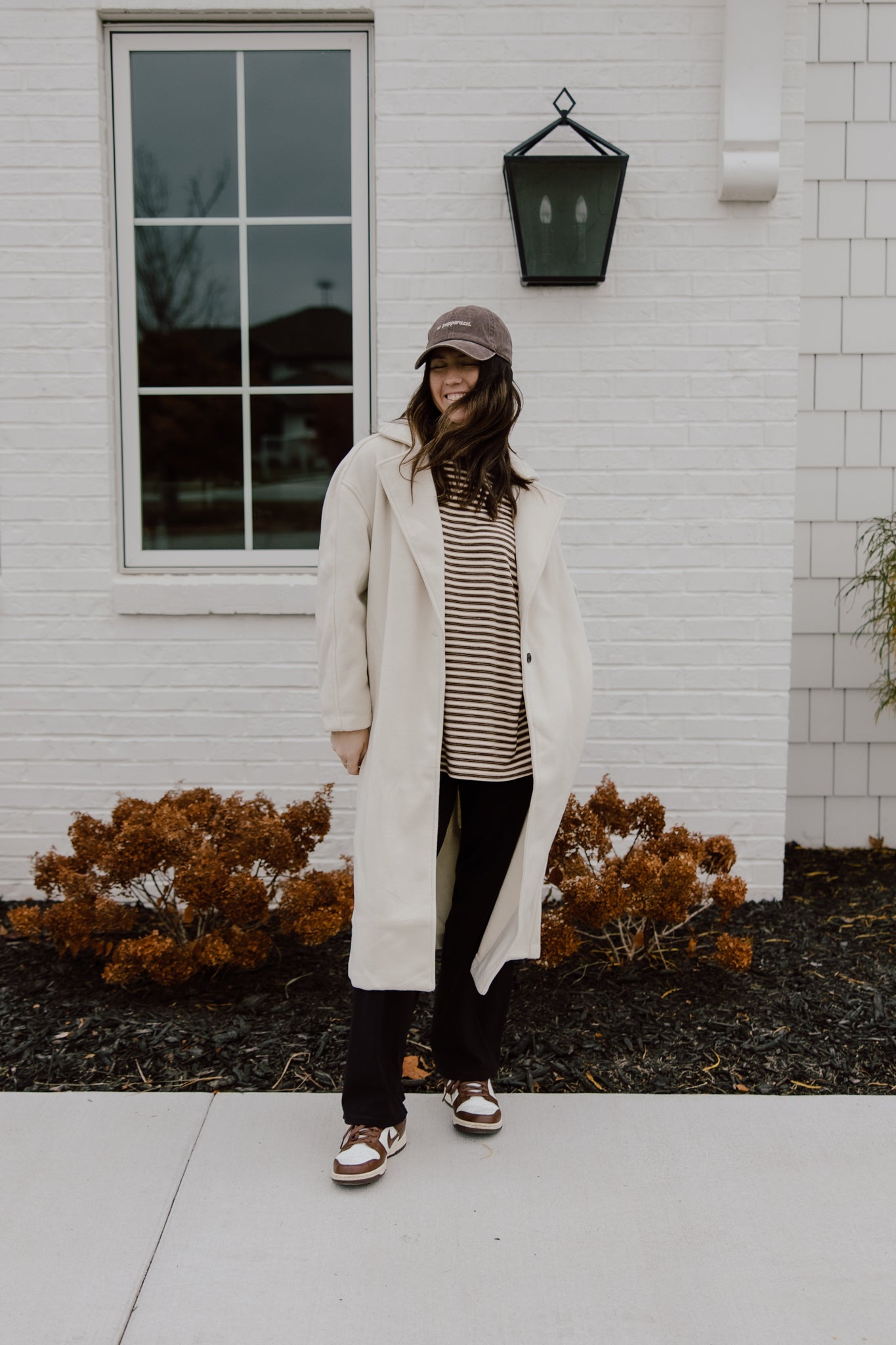 Kimpton Oversized Coat