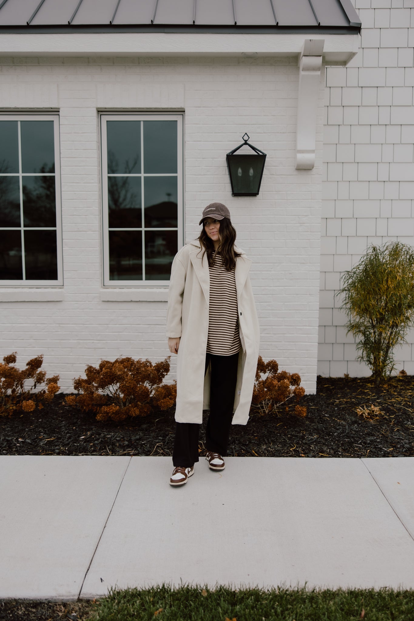 Kimpton Oversized Coat