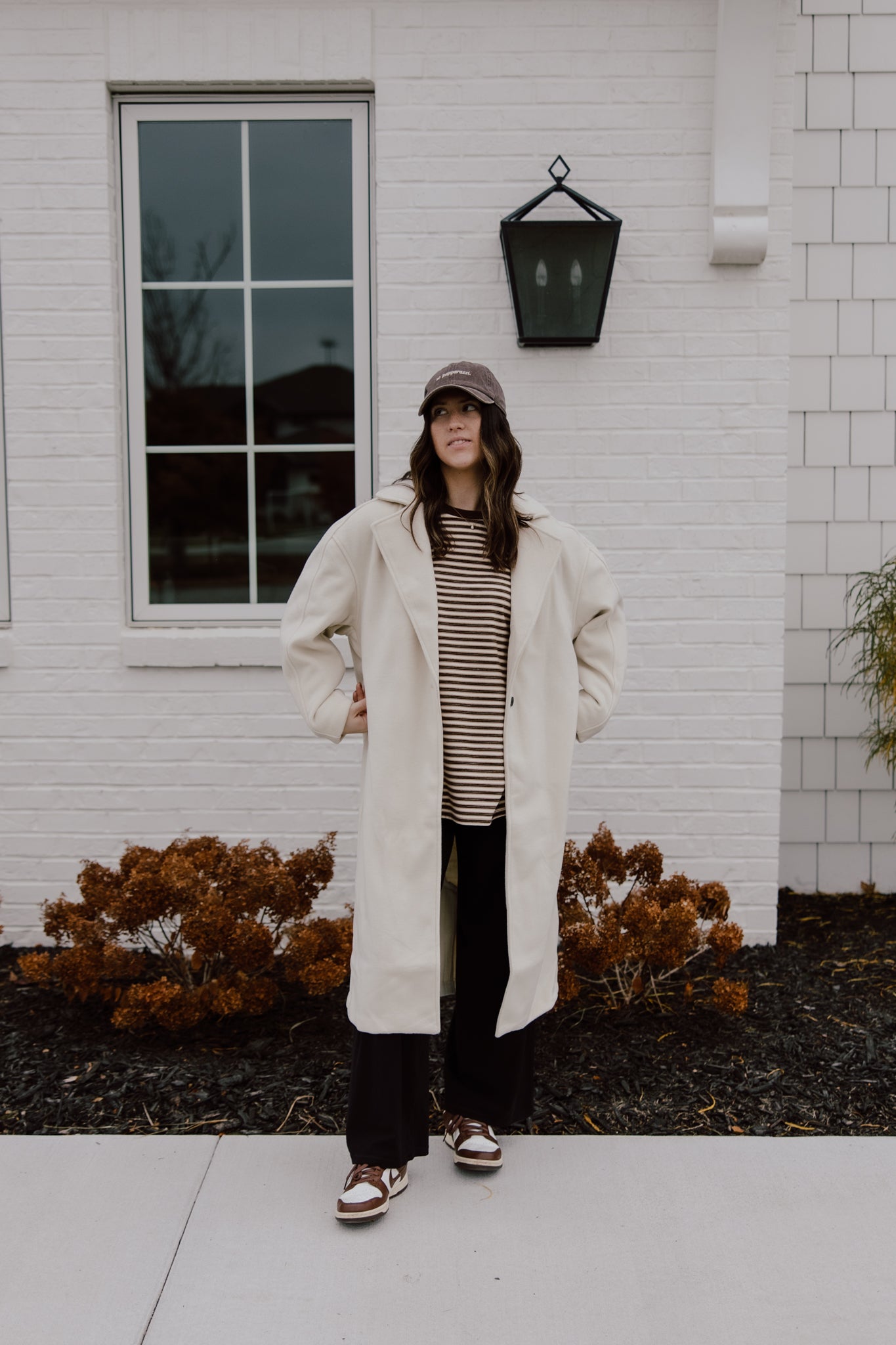 Kimpton Oversized Coat