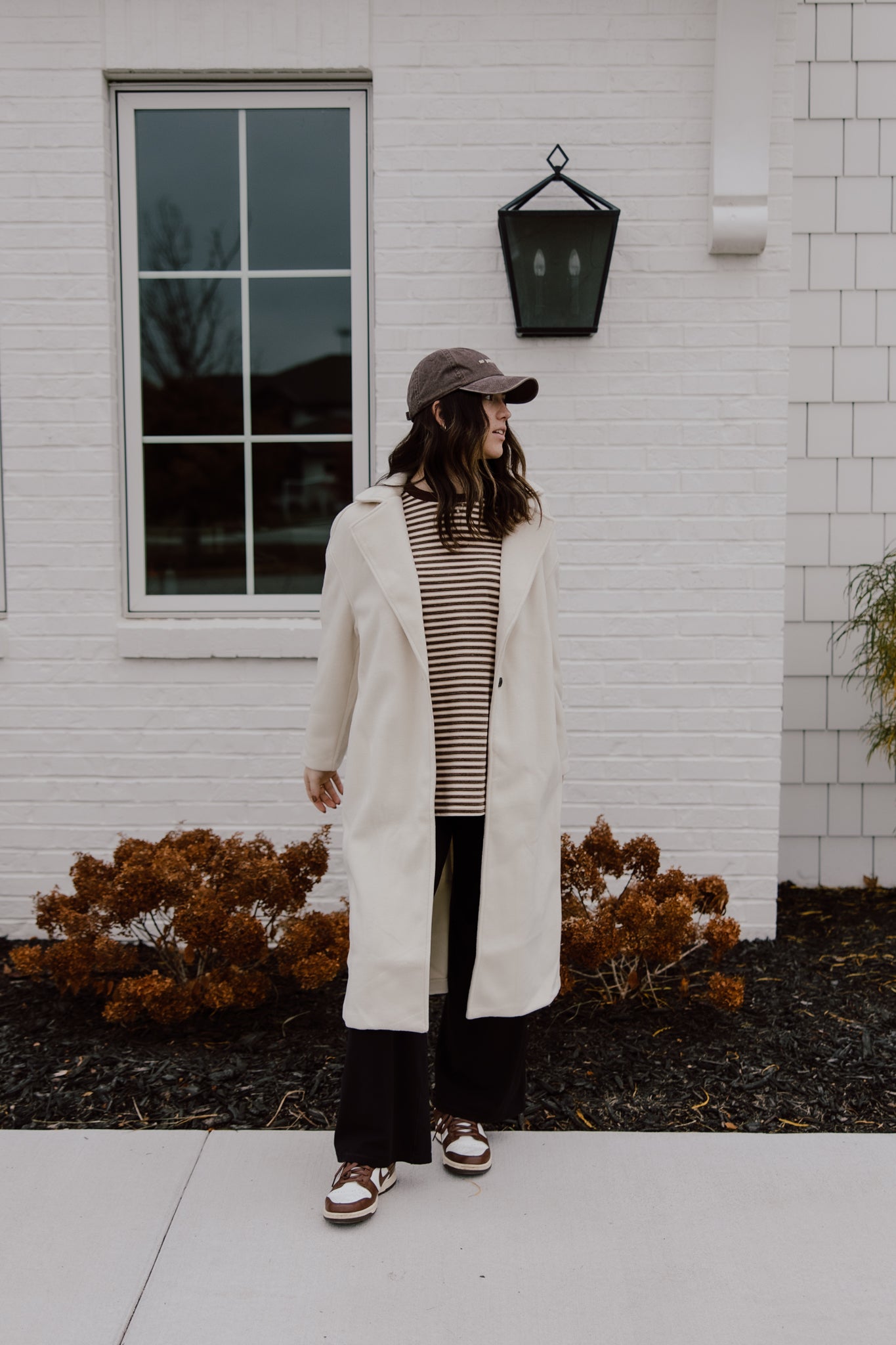 Kimpton Oversized Coat