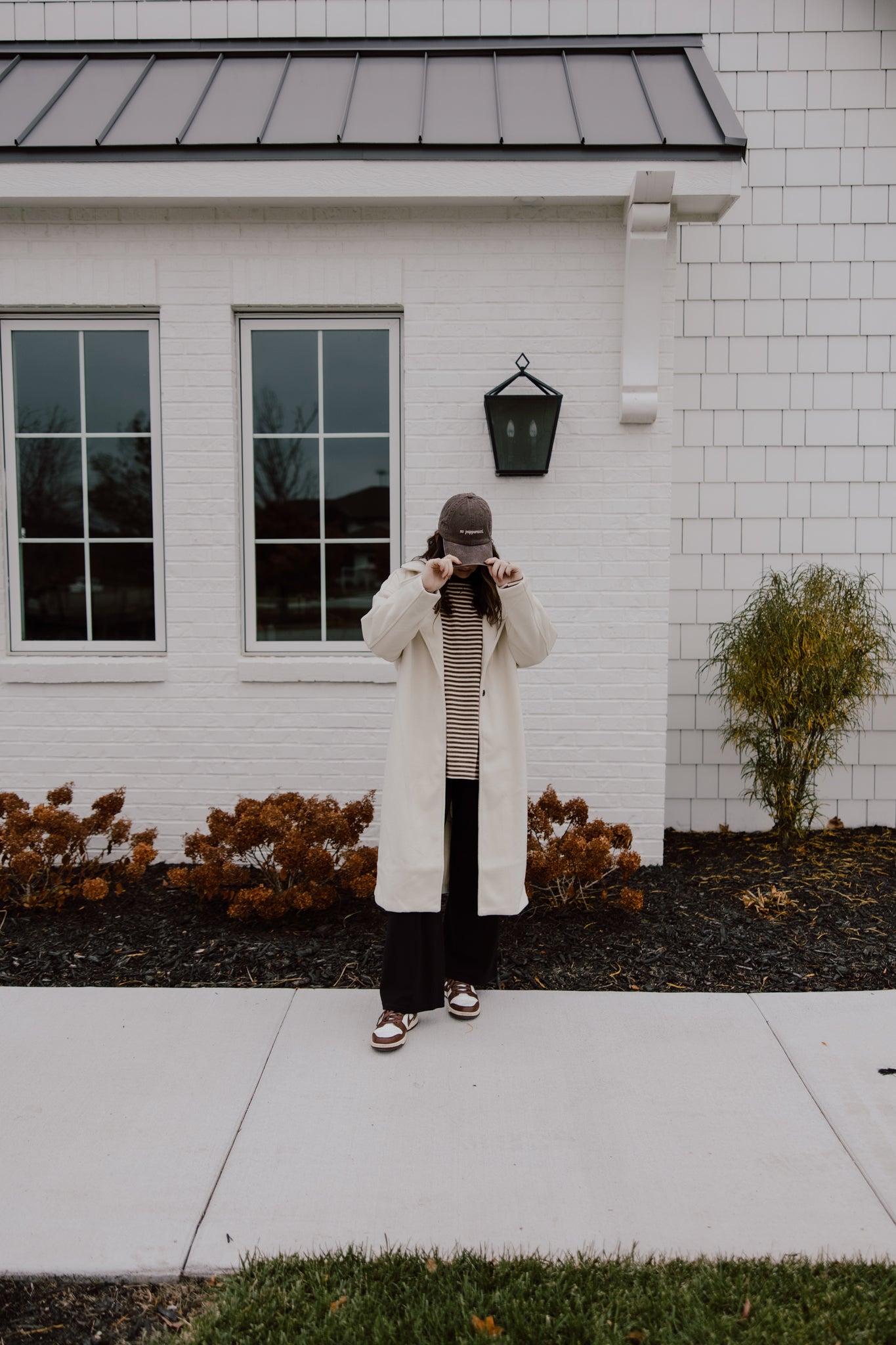 Kimpton Oversized Coat