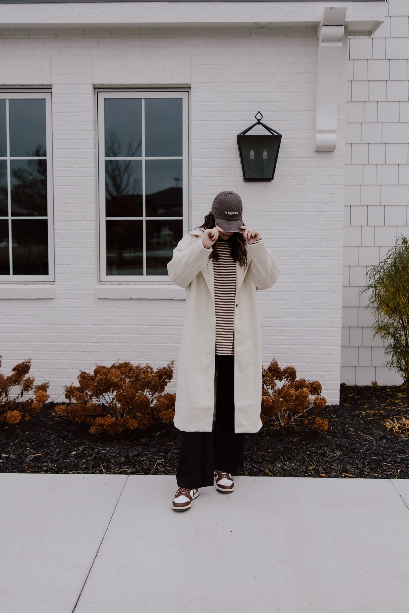 Kimpton Oversized Coat
