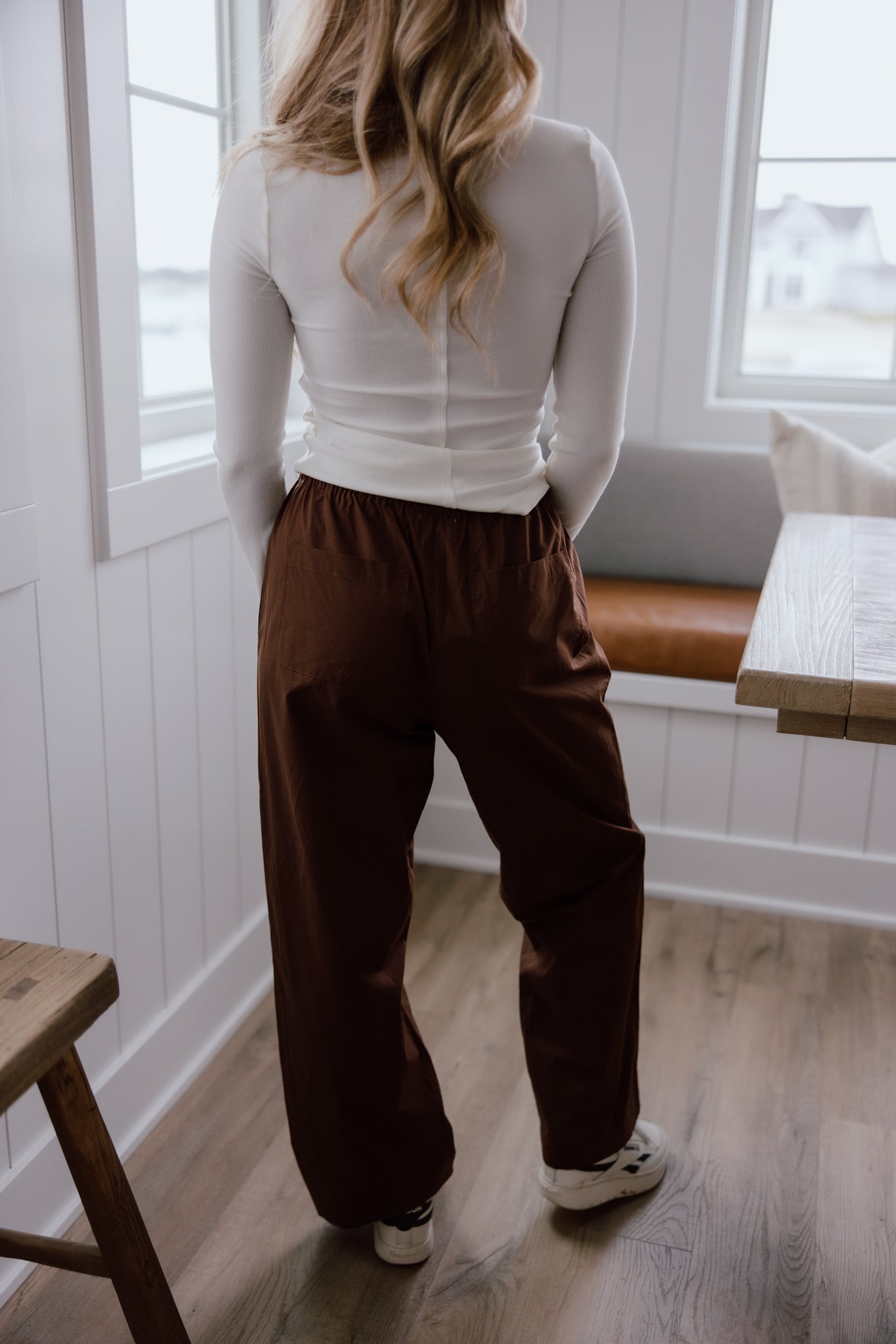 Josie Poplin Pants