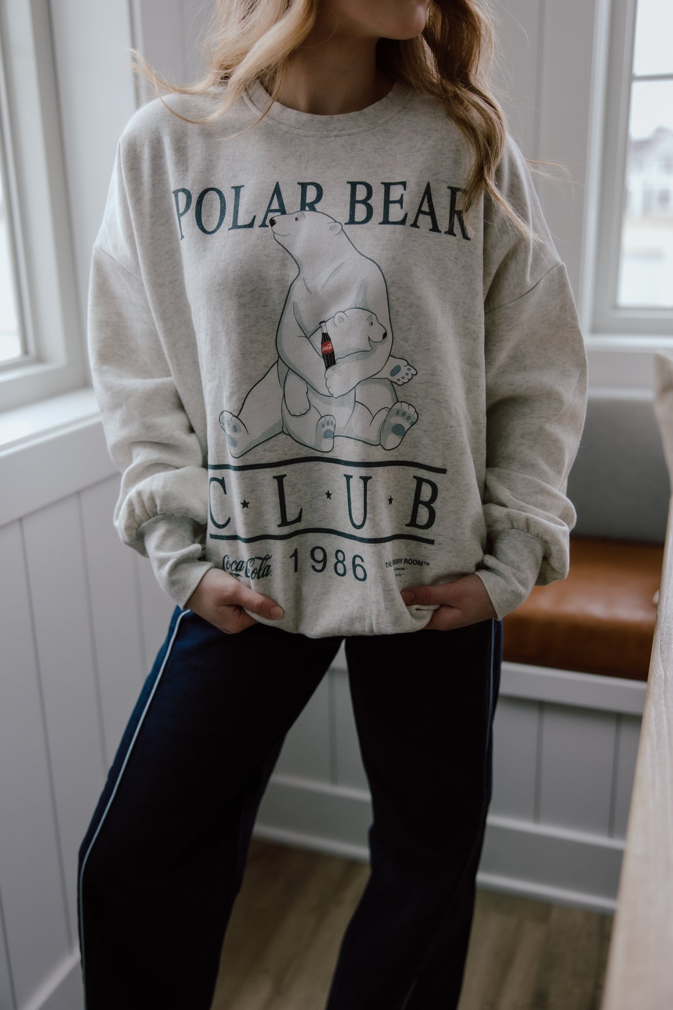 Polar Bear Club Crewneck