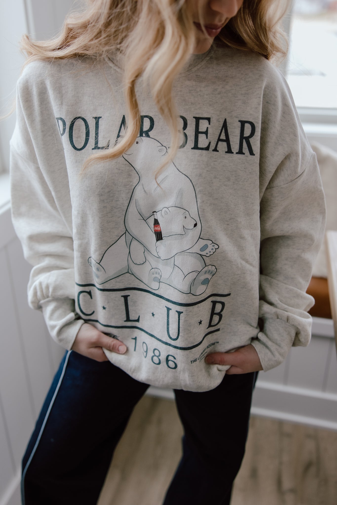 Polar Bear Club Crewneck