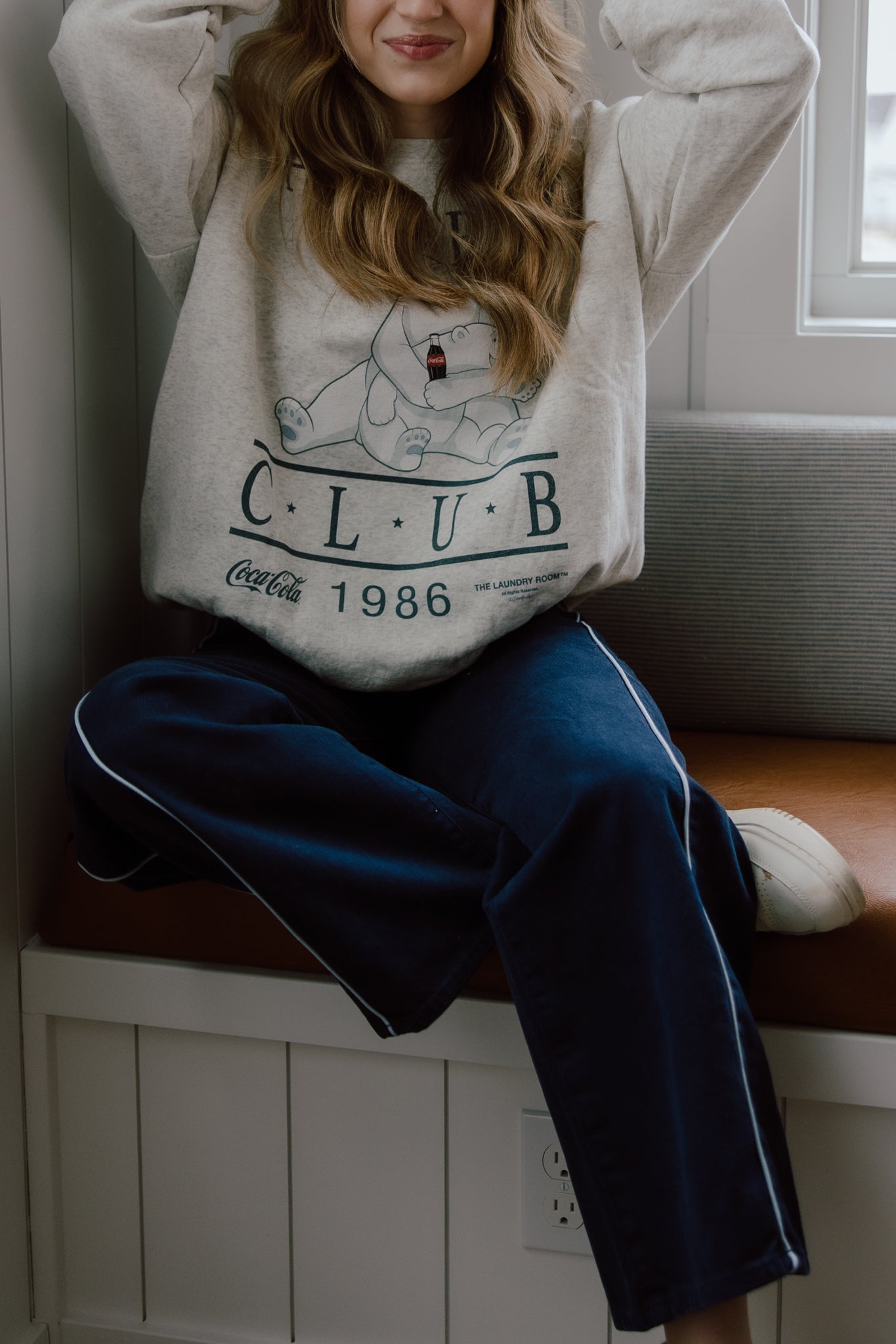 Polar Bear Club Crewneck