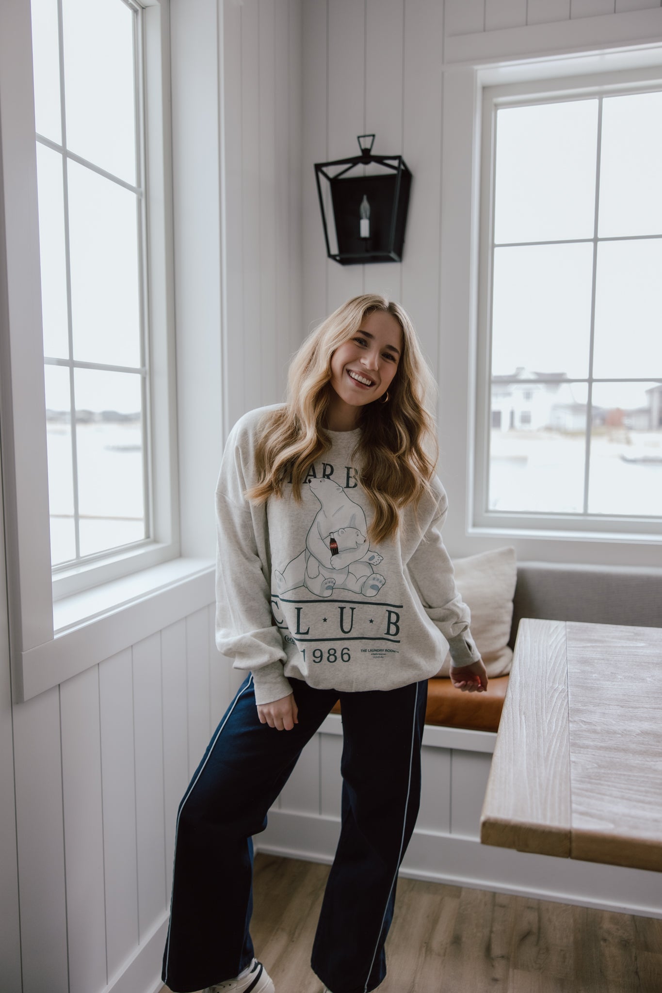 Polar Bear Club Crewneck