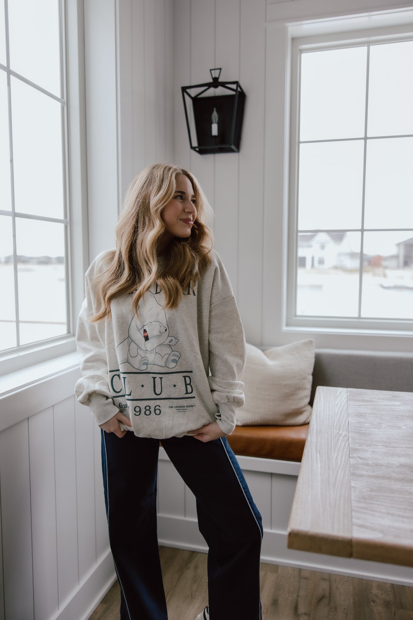 Polar Bear Club Crewneck