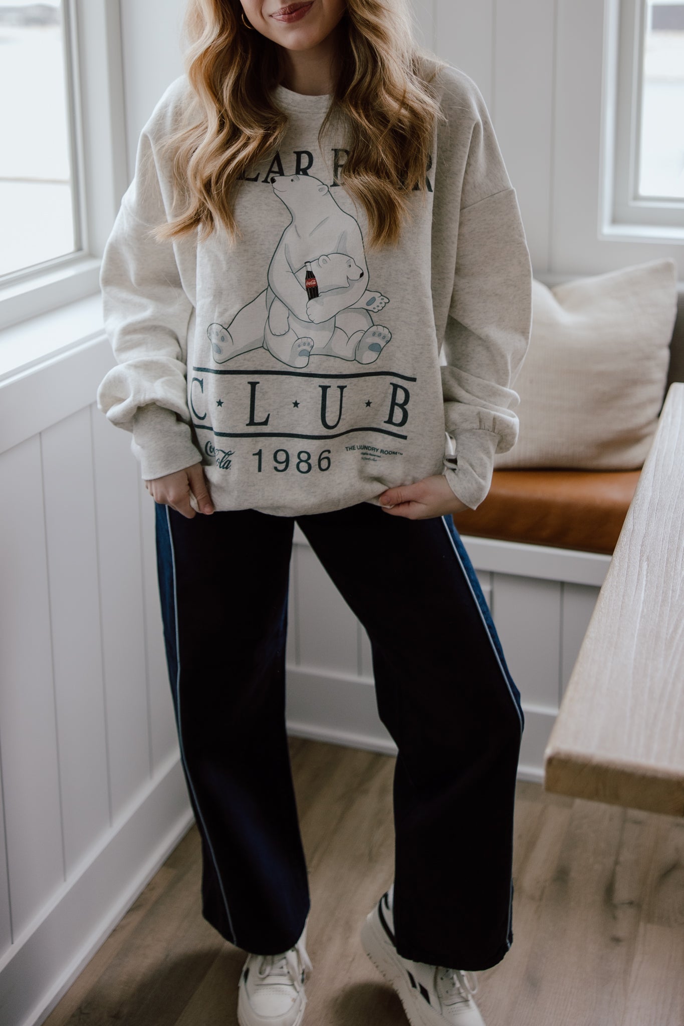 Polar Bear Club Crewneck