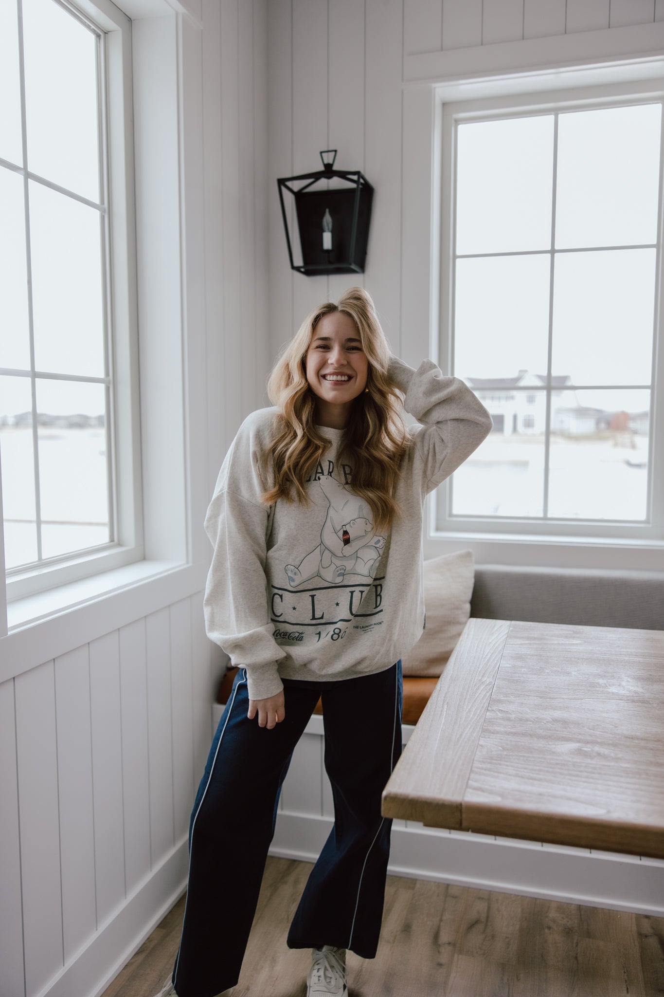 Polar Bear Club Crewneck