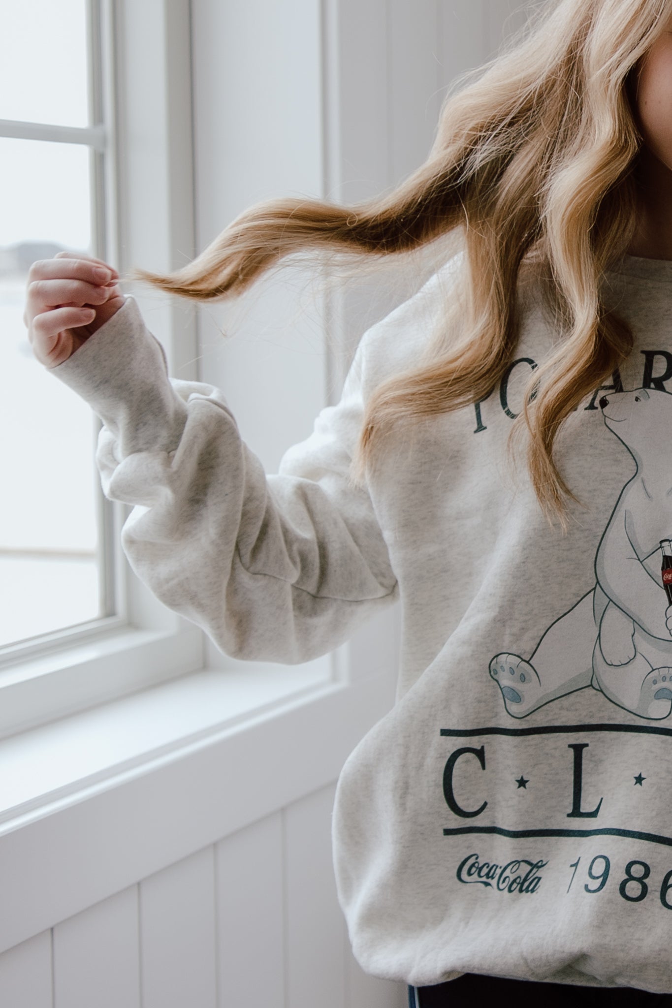 Polar Bear Club Crewneck