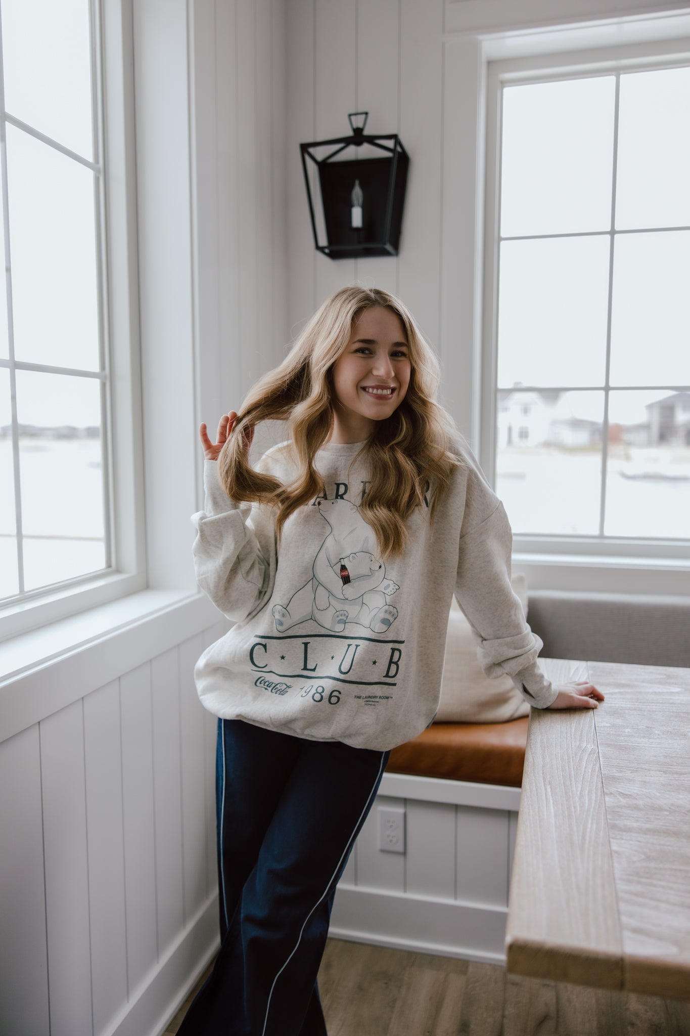 Polar Bear Club Crewneck