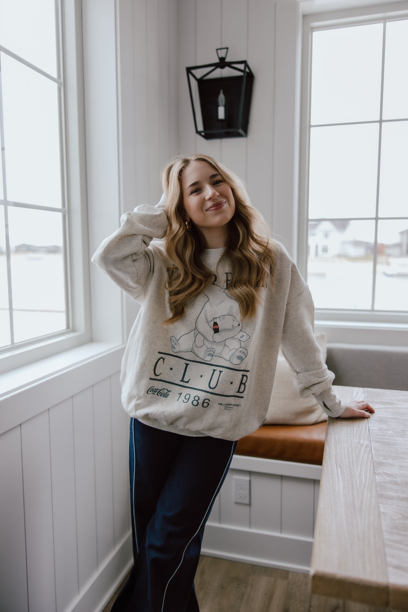 Polar Bear Club Crewneck