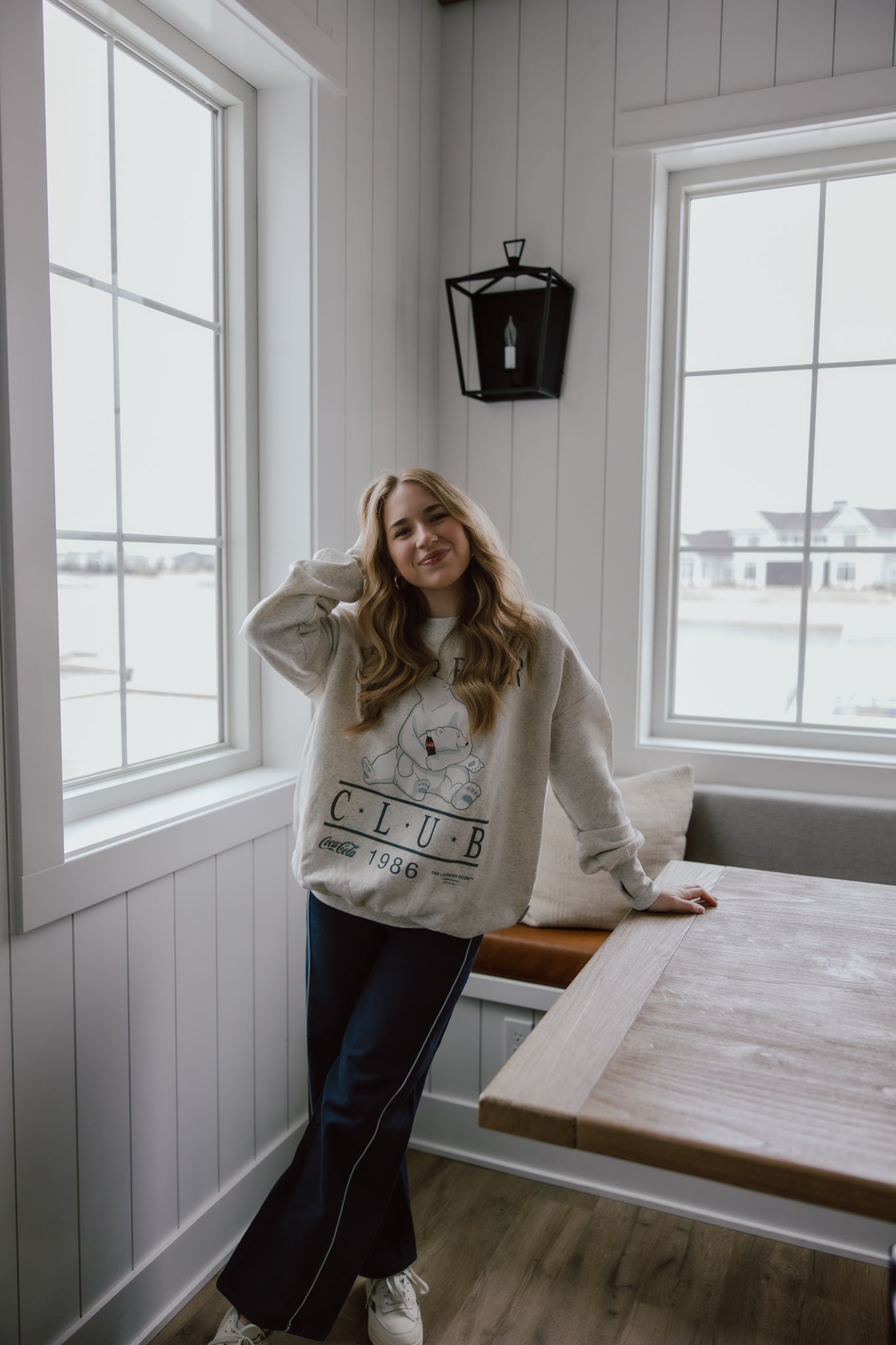 Polar Bear Club Crewneck