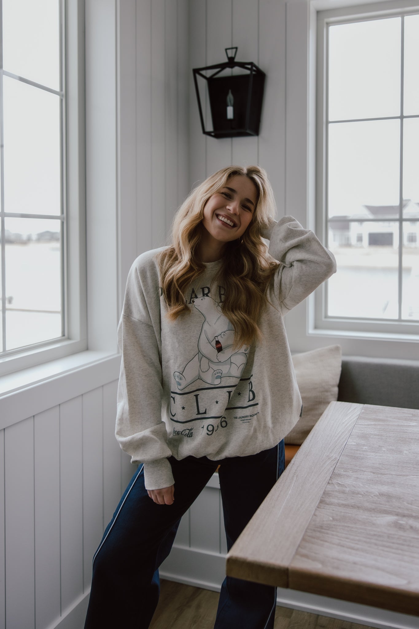 Polar Bear Club Crewneck