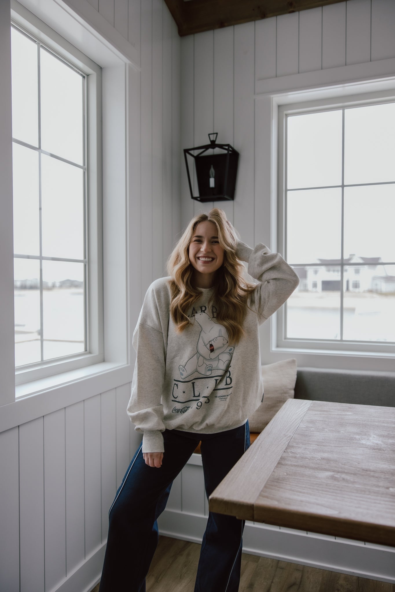 Polar Bear Club Crewneck