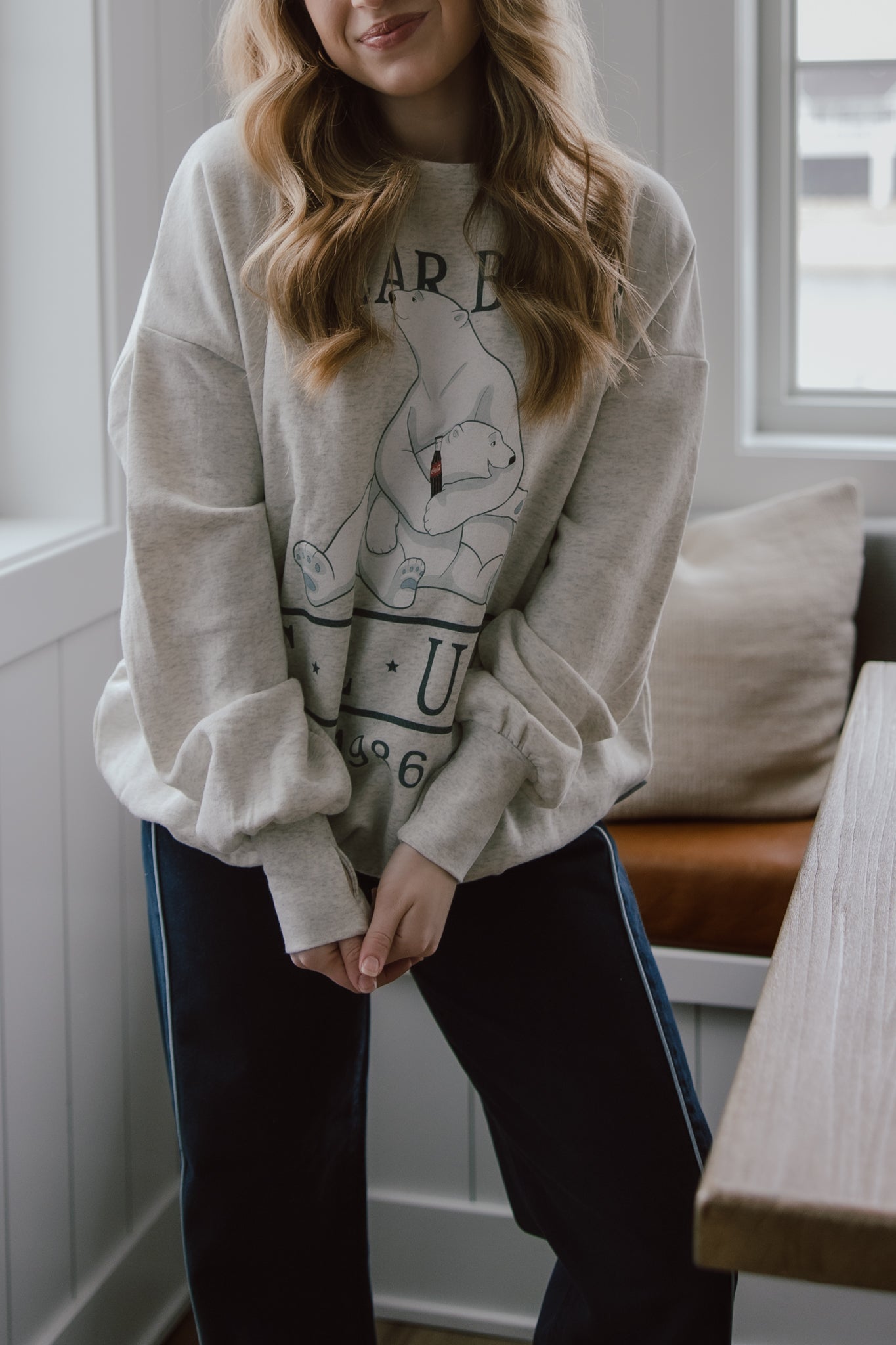 Polar Bear Club Crewneck