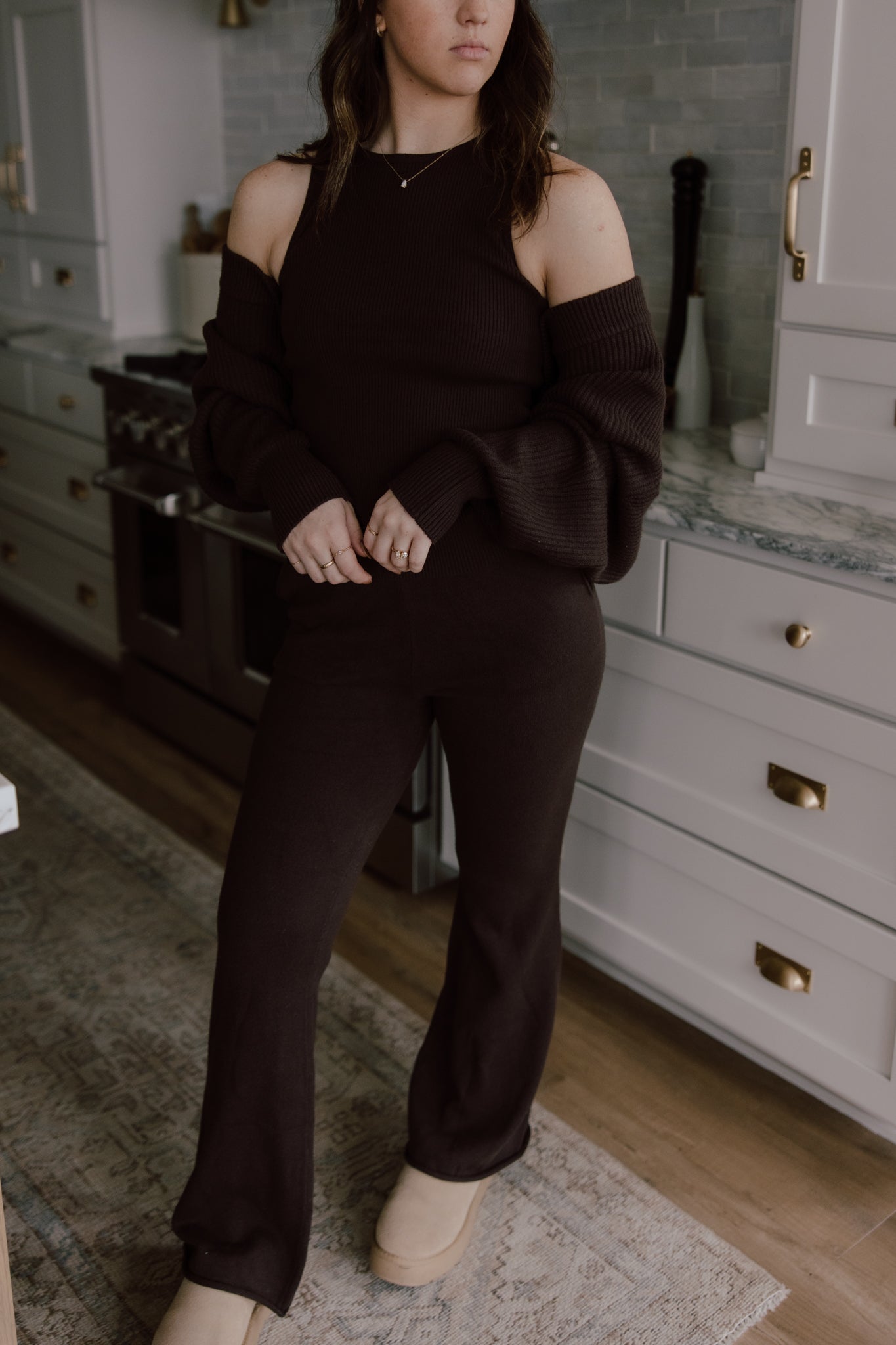 Trish Bolero Sweater