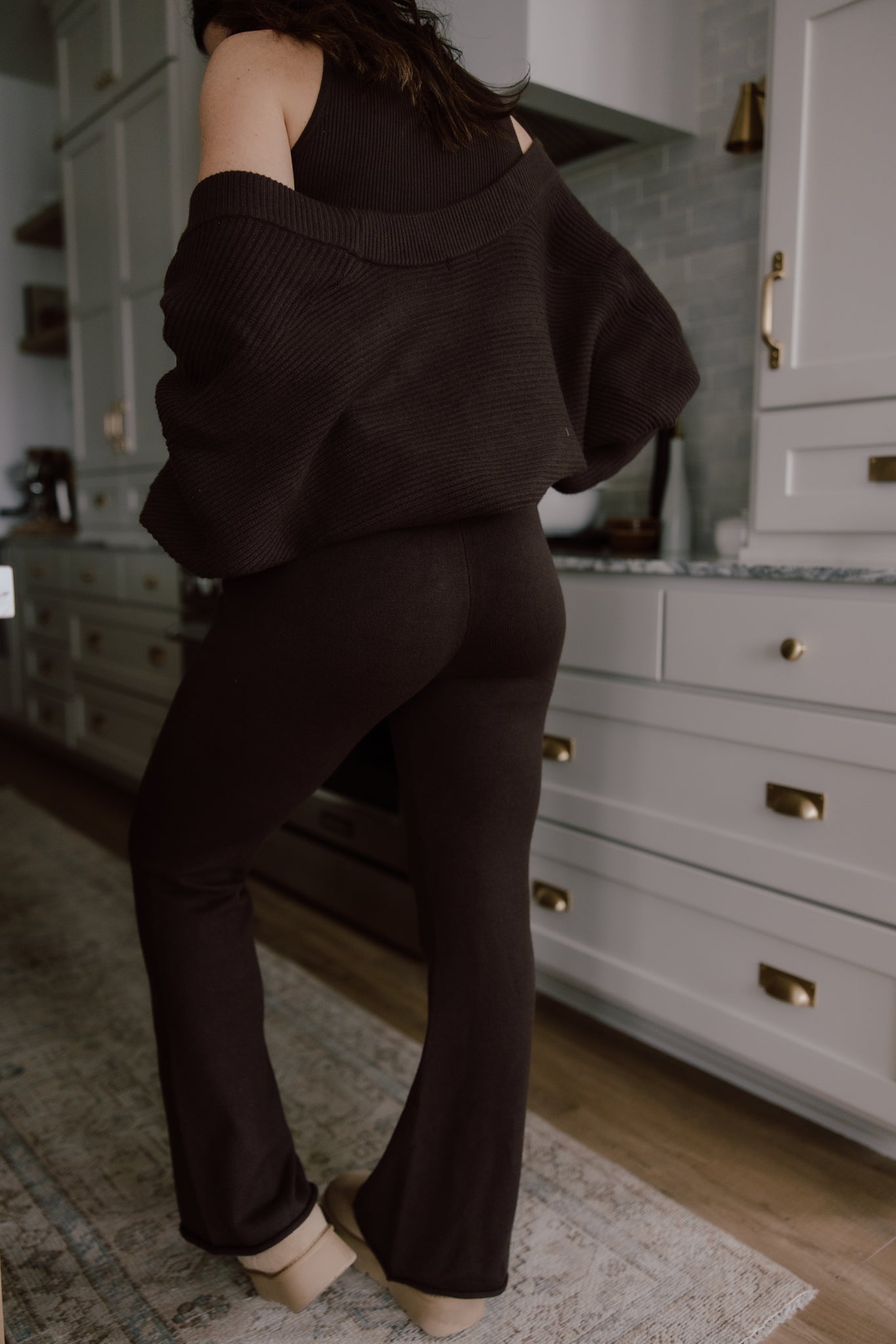 Trish Bolero Sweater