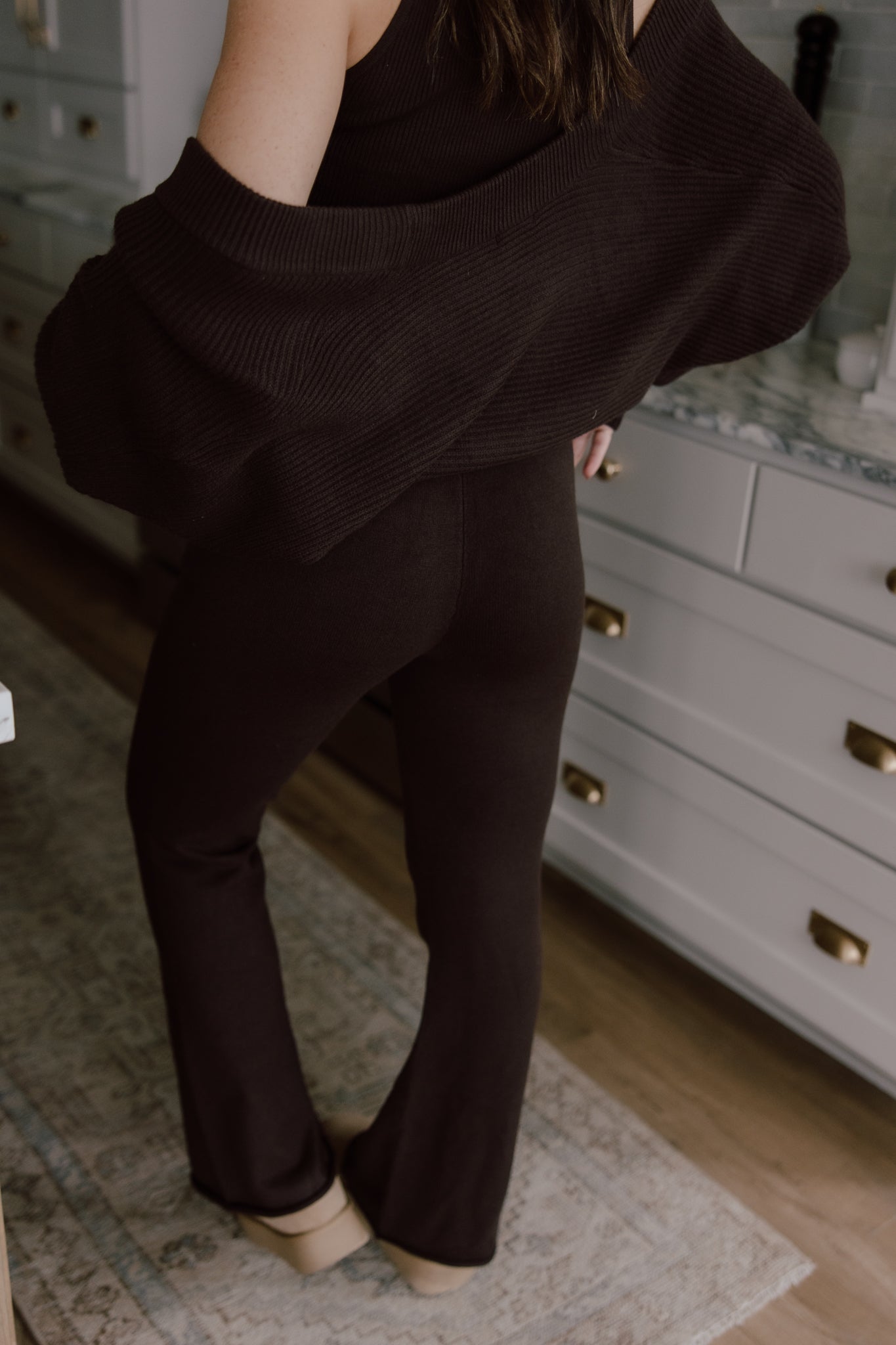 Trish Bolero Sweater