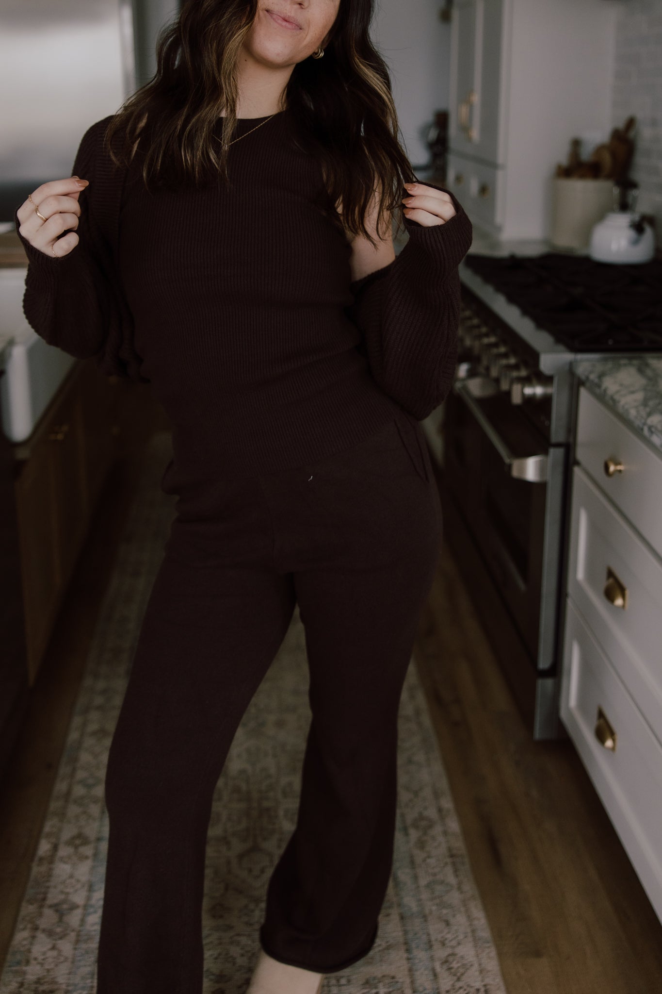 Trish Bolero Sweater