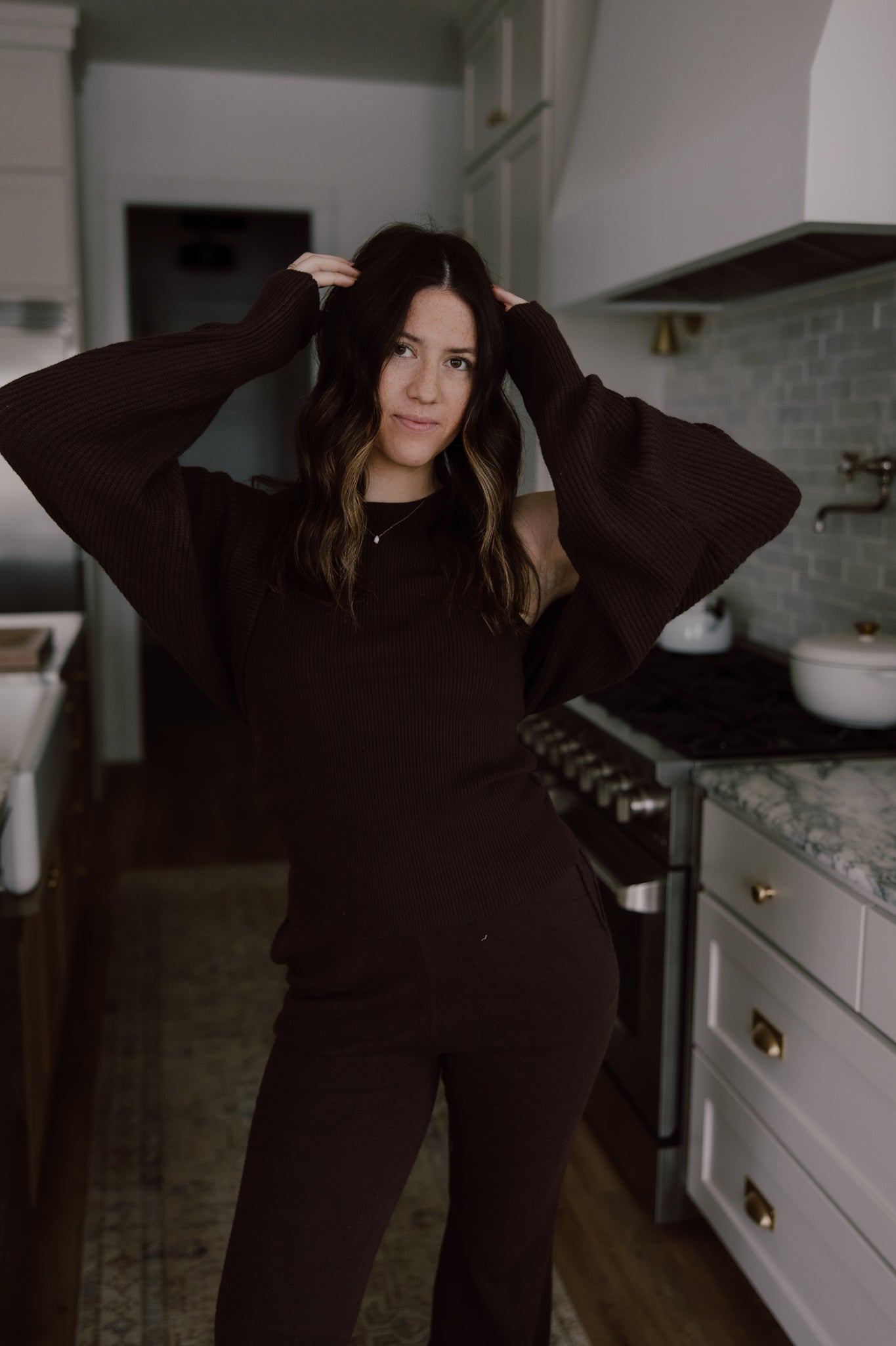 Trish Bolero Sweater