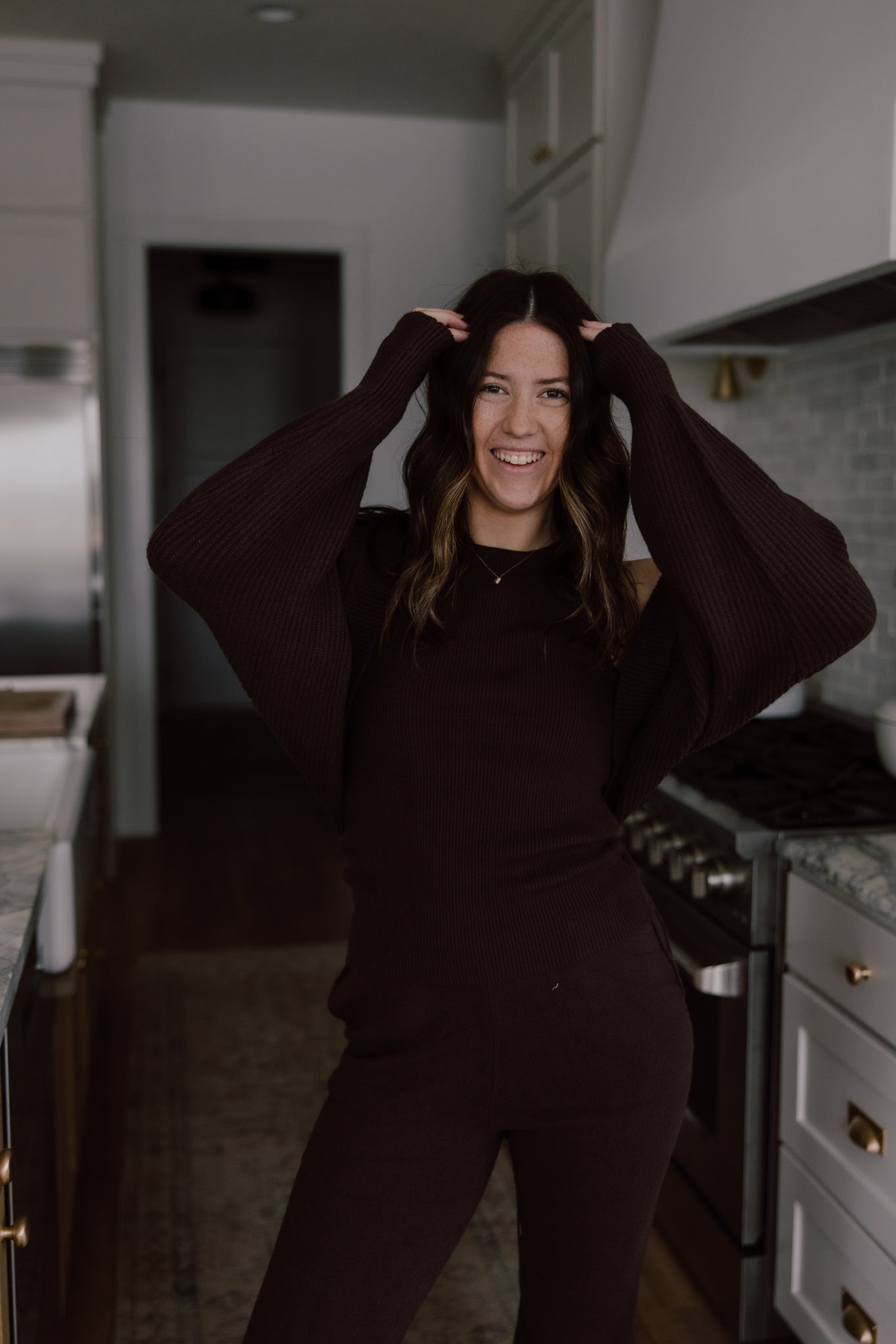 Trish Bolero Sweater