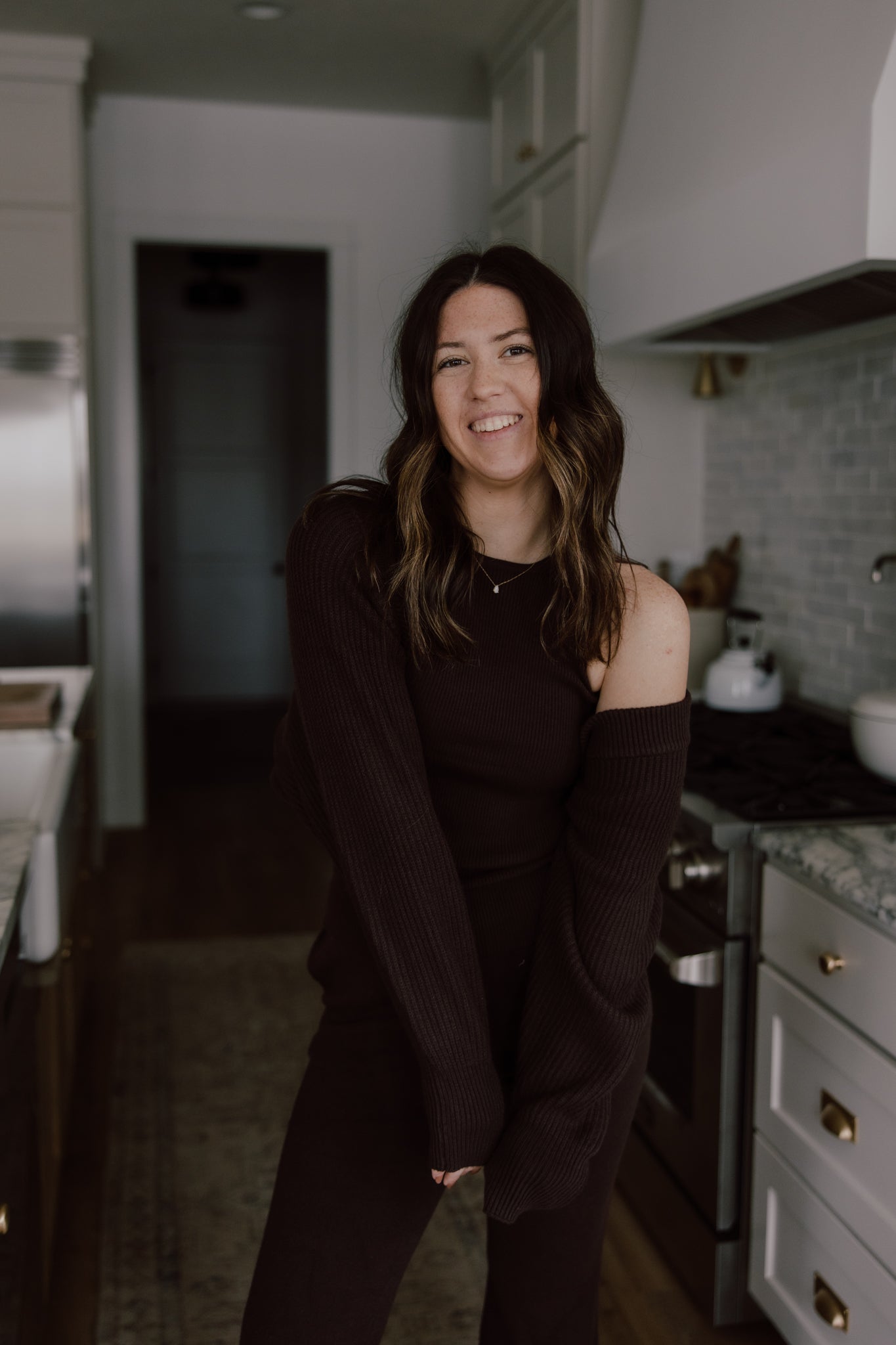 Trish Bolero Sweater