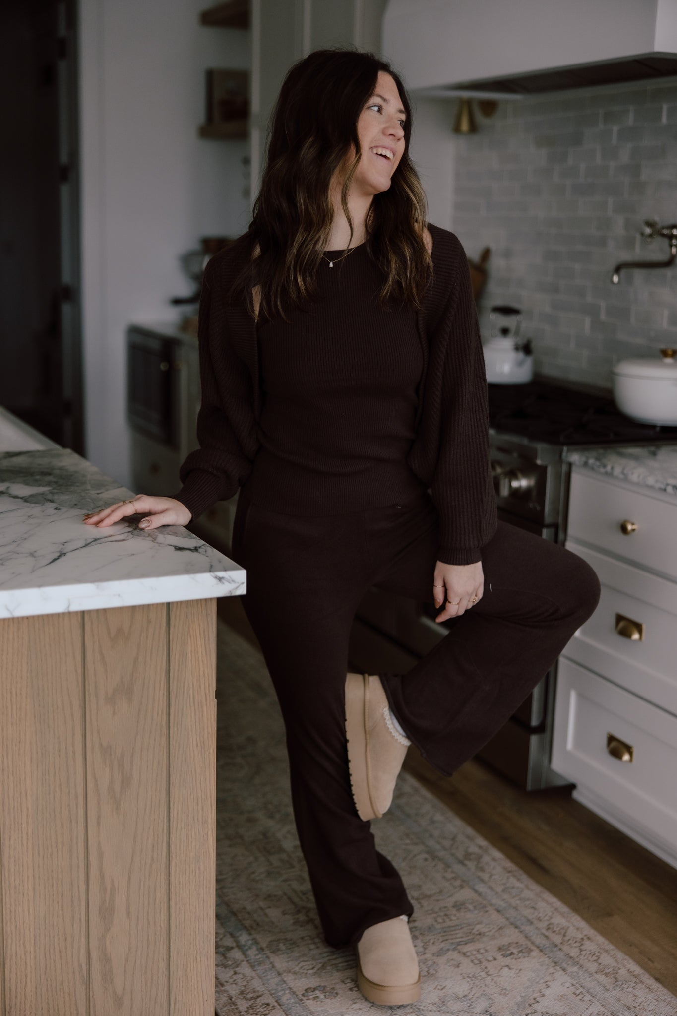 Trish Bolero Sweater