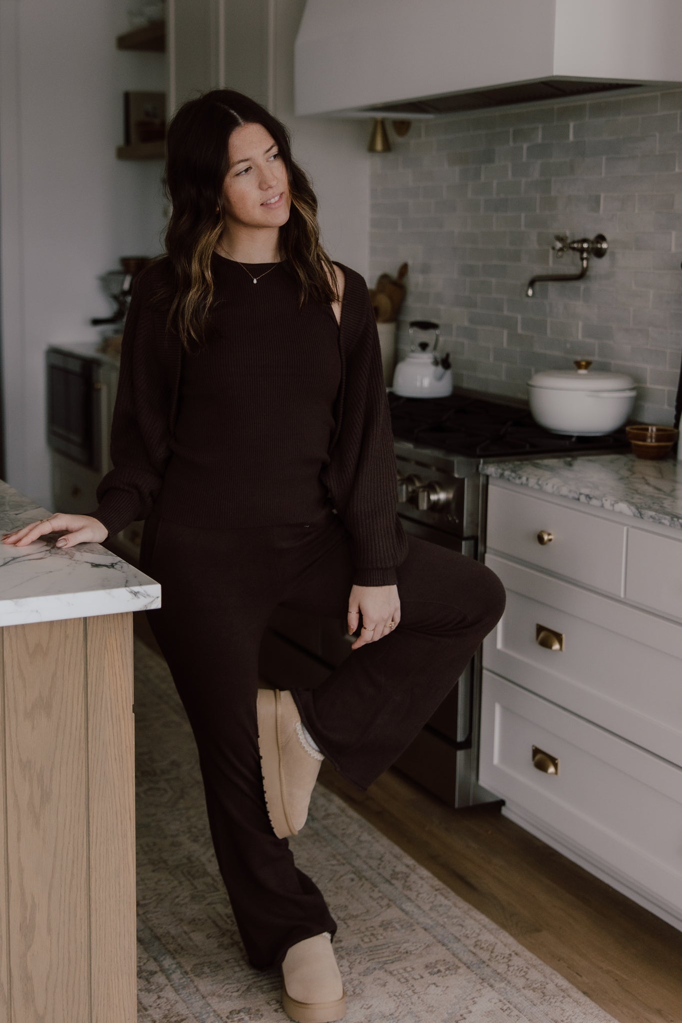 Trish Bolero Sweater