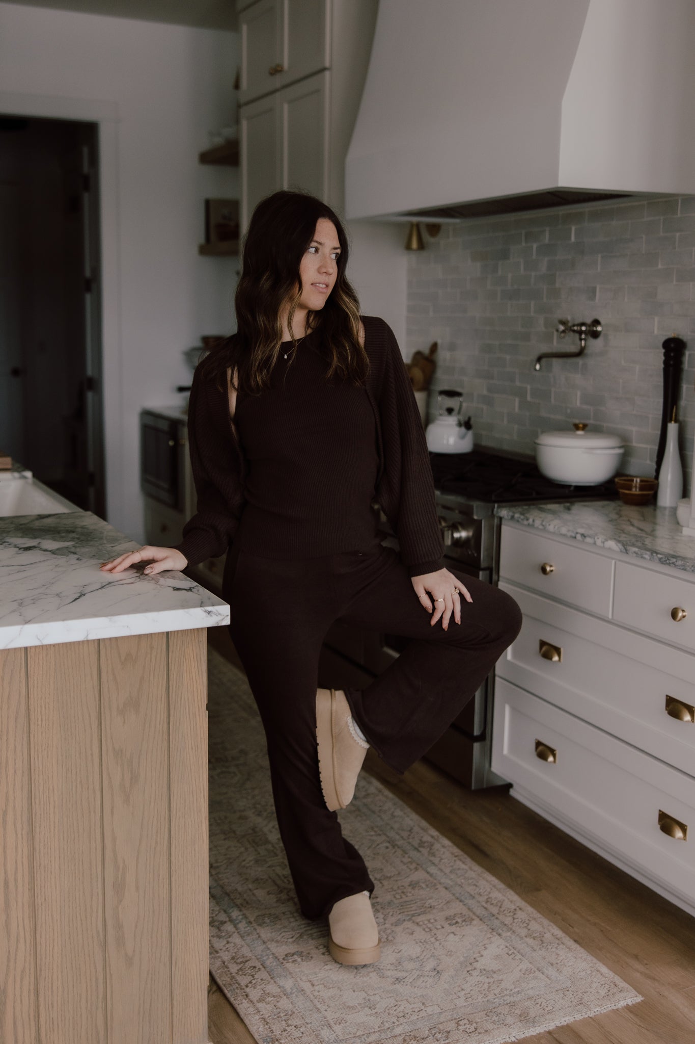 Trish Bolero Sweater