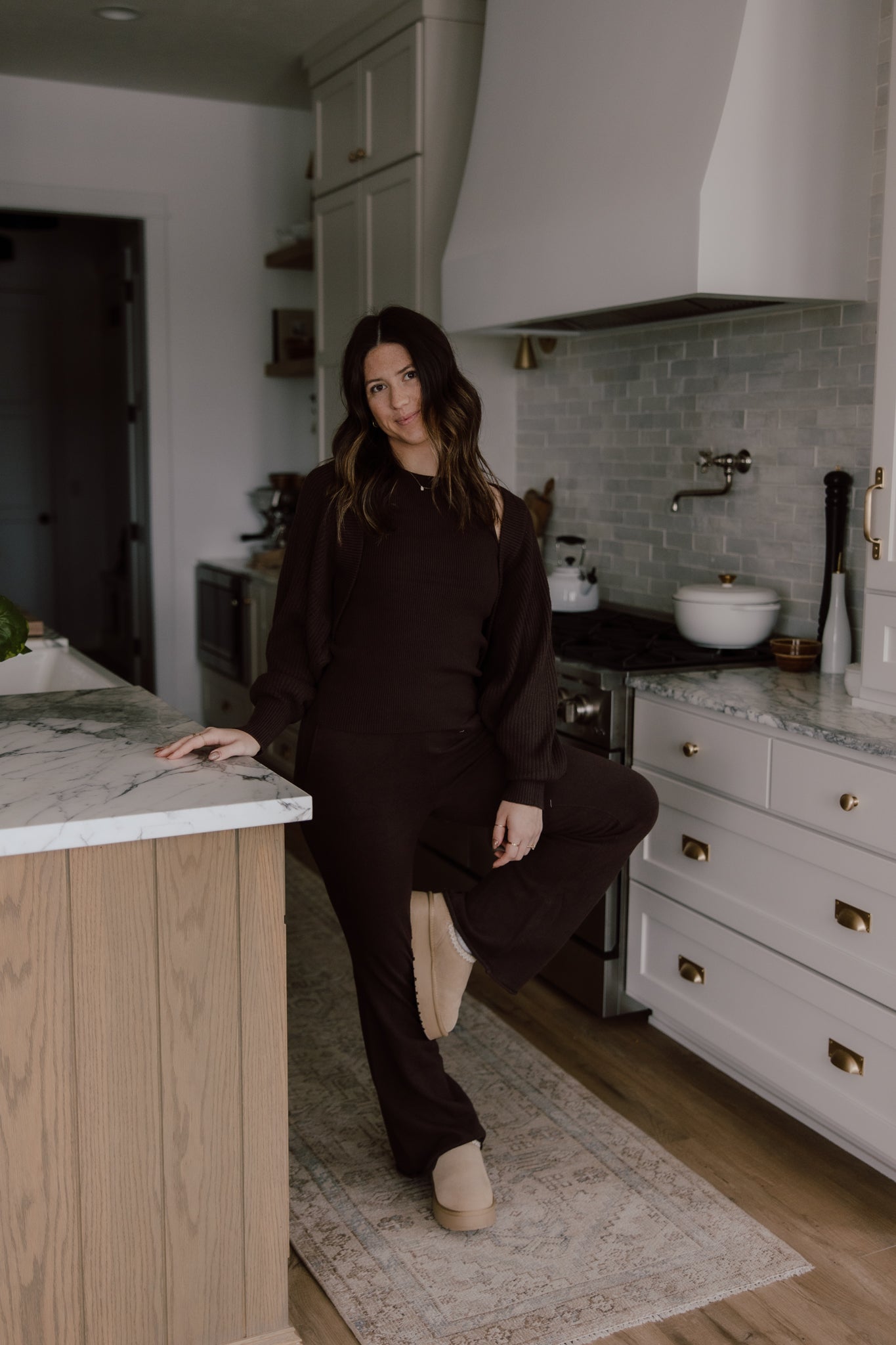 Trish Bolero Sweater