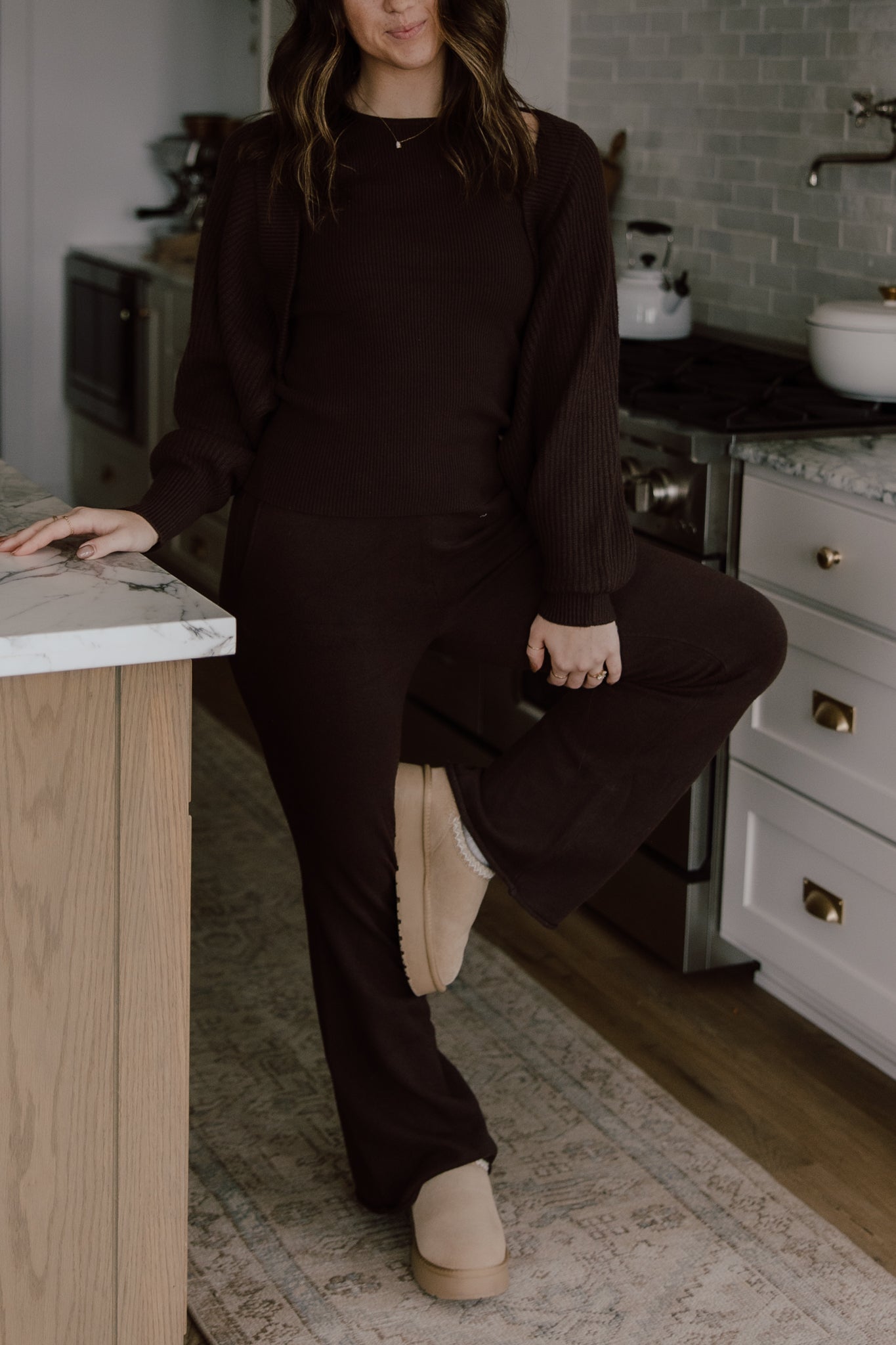 Trish Bolero Sweater