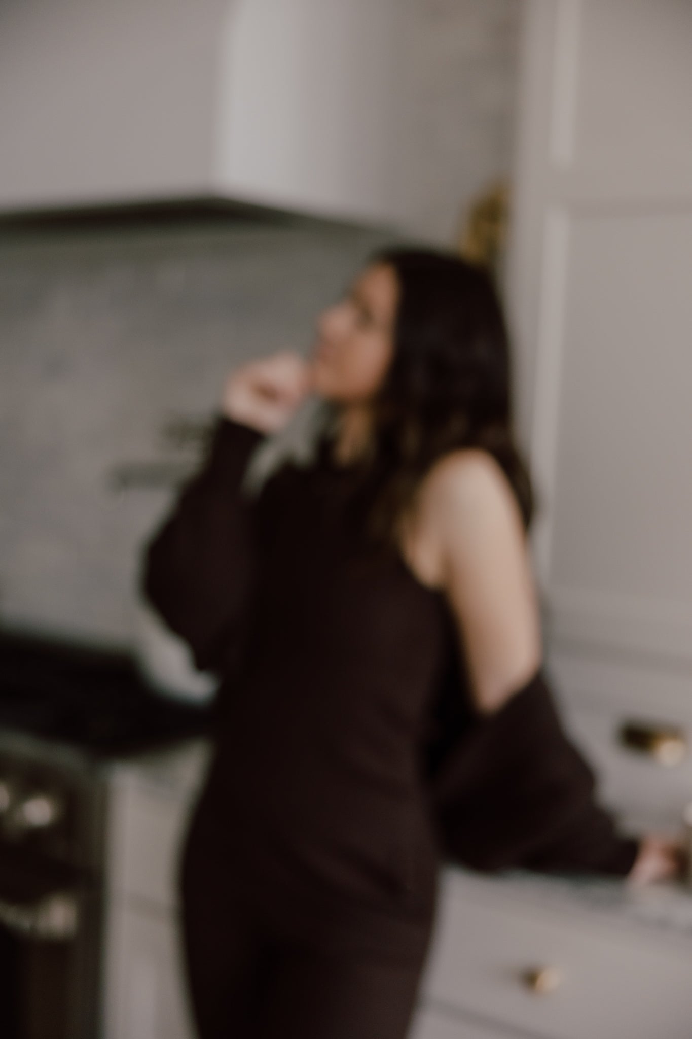 Trish Bolero Sweater